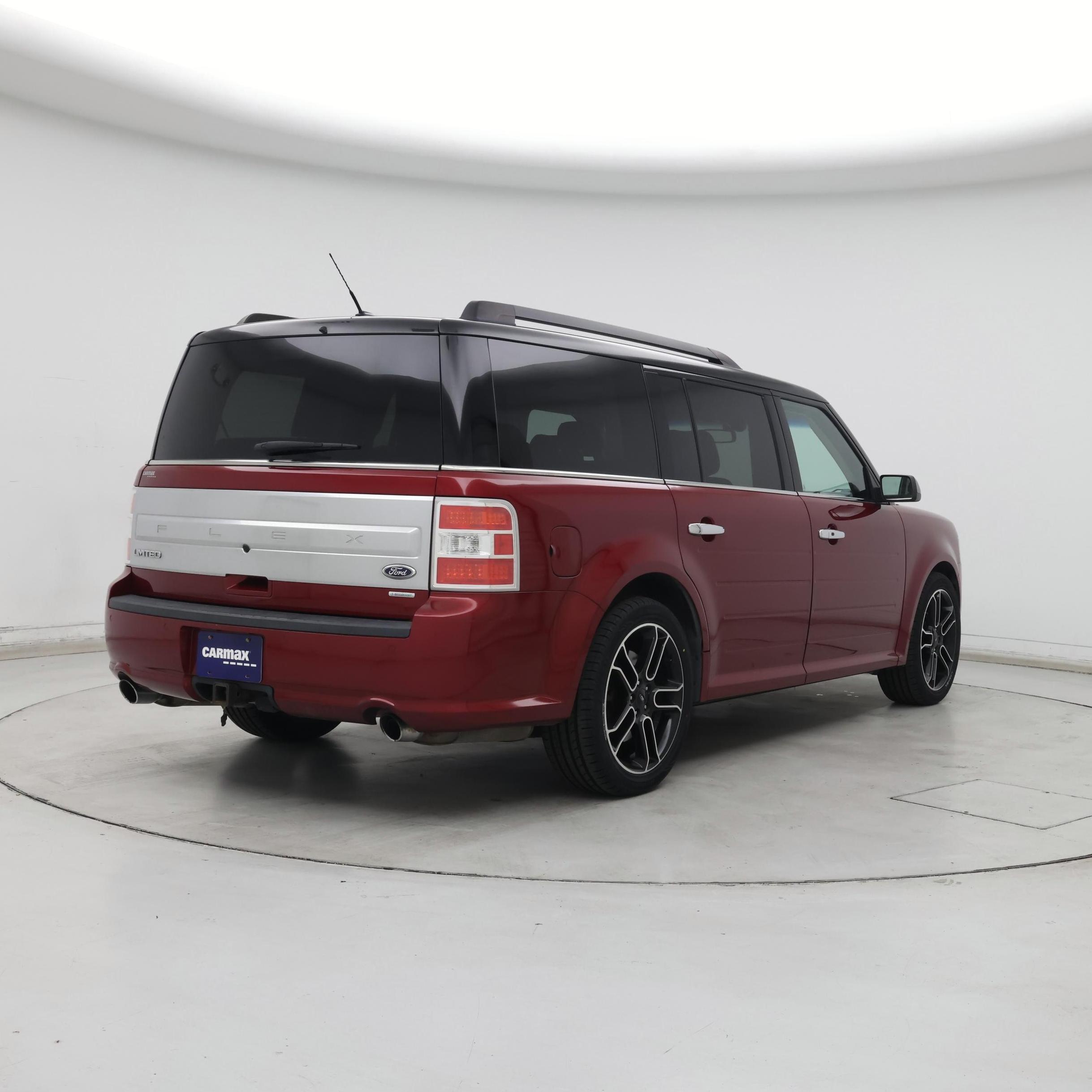 Thumbnail: 2015 Ford Flex - 8