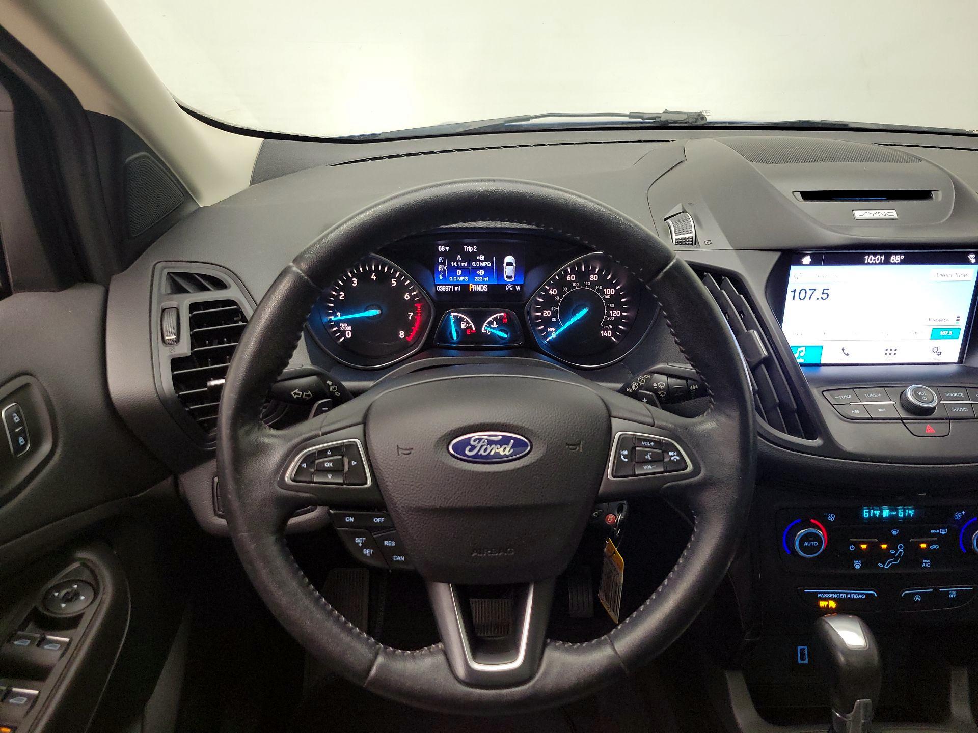 Thumbnail: 2017 Ford Escape - 10