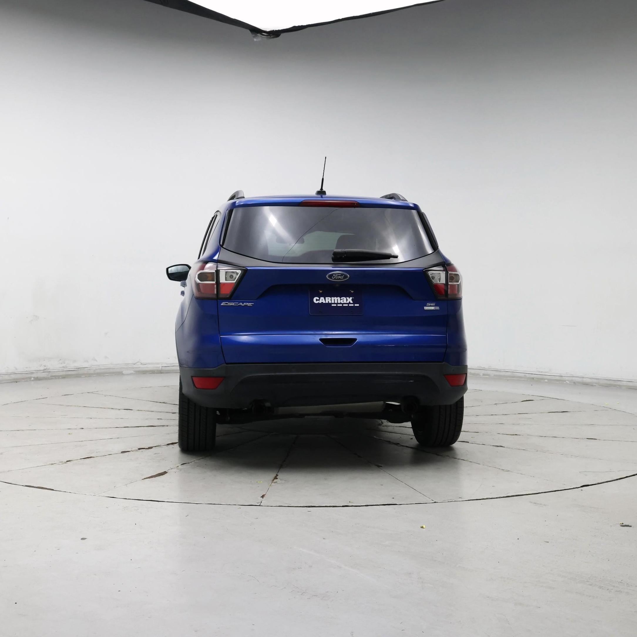 Thumbnail: 2017 Ford Escape - 6