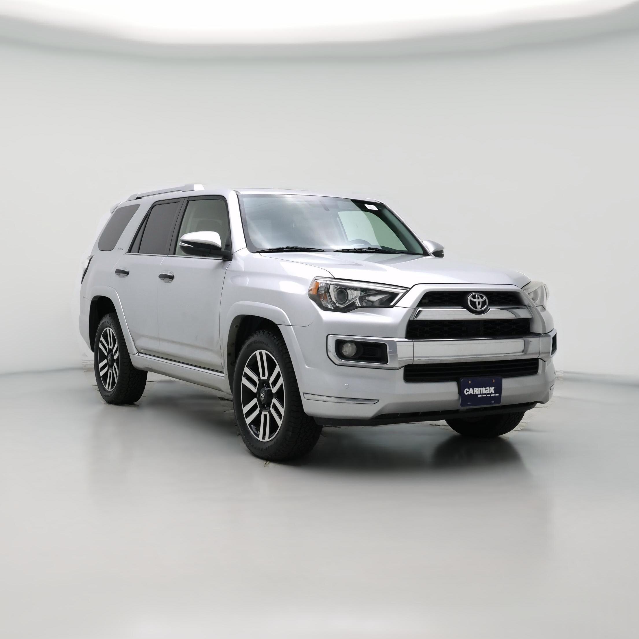 Thumbnail: 2017 Toyota 4Runner - 1