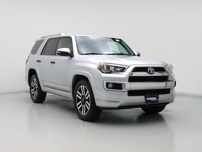 2017 Toyota 4Runner Limited