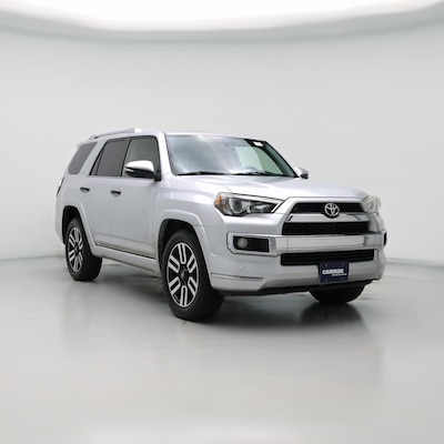 2017 Toyota 4Runner Limited