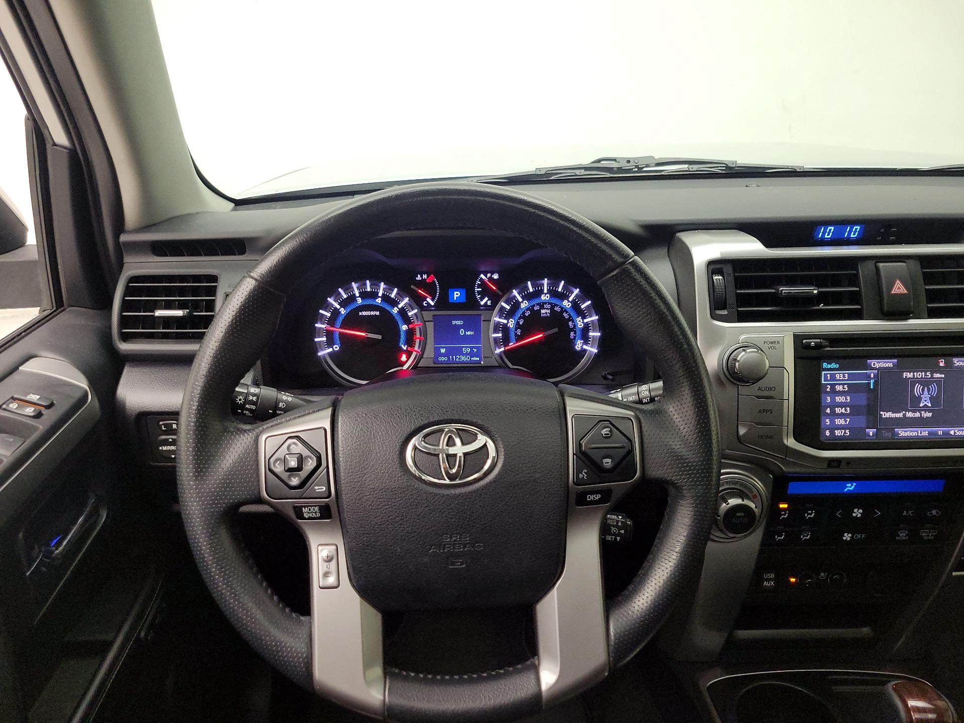 Thumbnail: 2017 Toyota 4Runner - 10