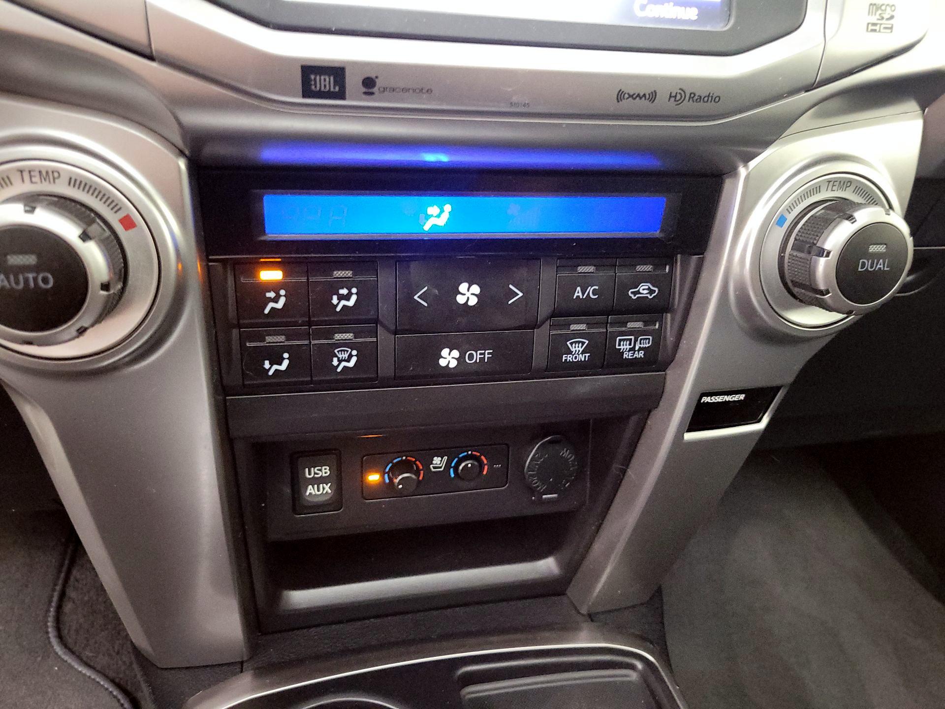 Thumbnail: 2017 Toyota 4Runner - 16
