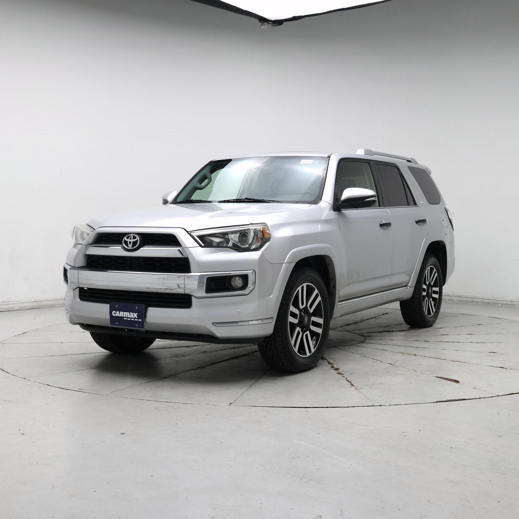 Thumbnail: 2017 Toyota 4Runner - 4