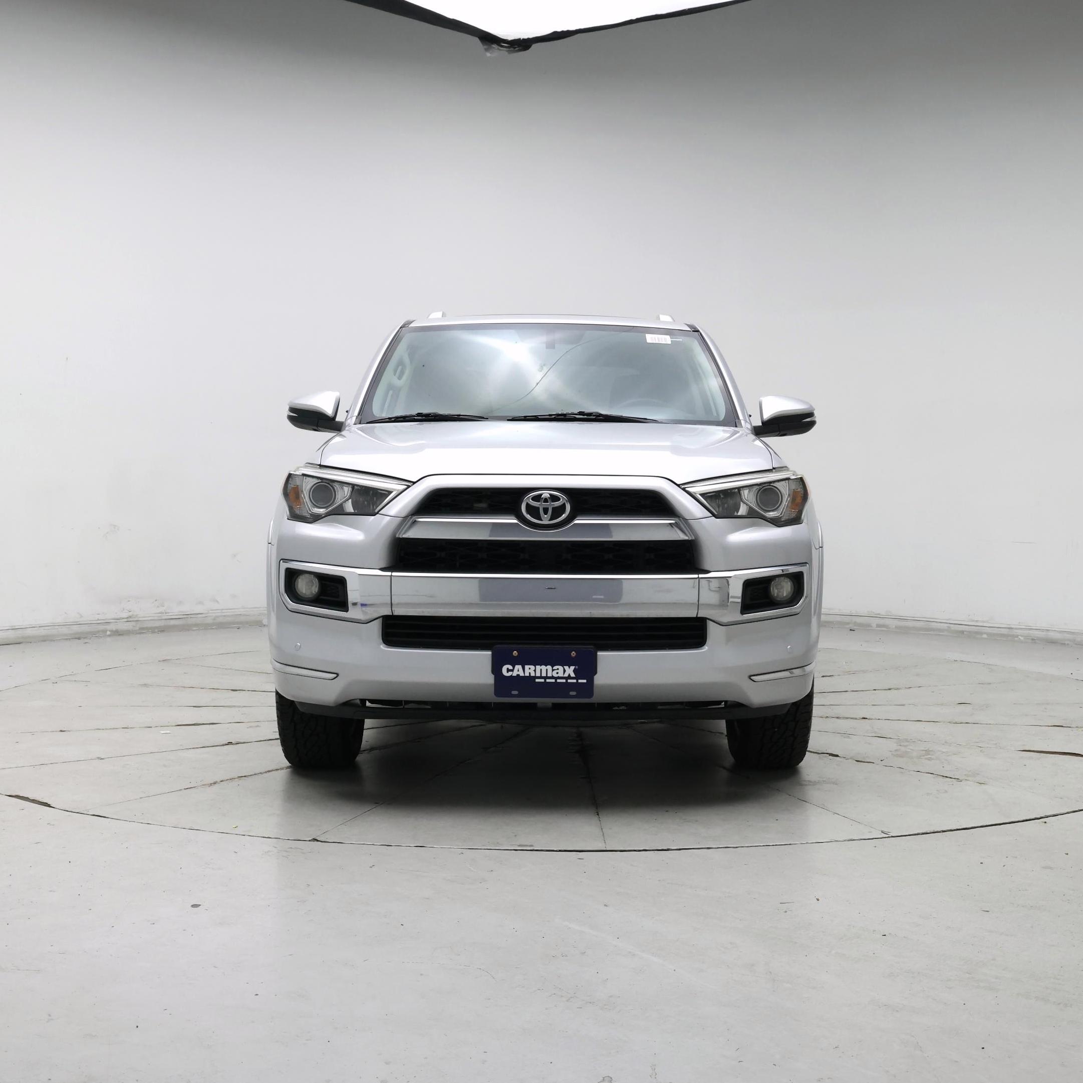 Thumbnail: 2017 Toyota 4Runner - 5