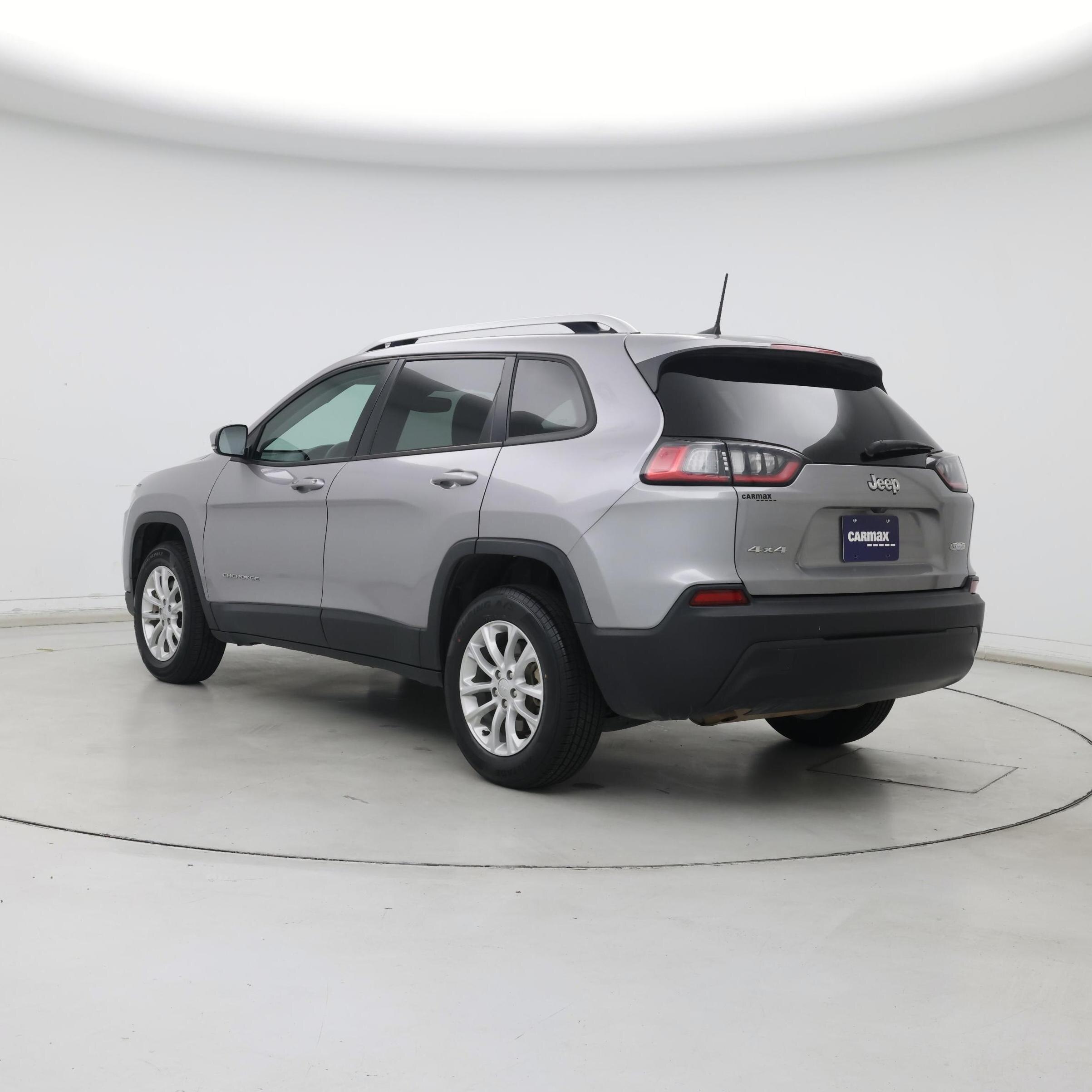 Thumbnail: 2021 Jeep Cherokee - 2