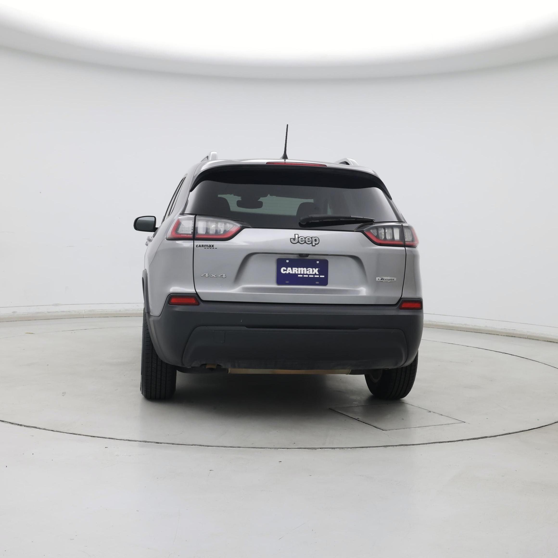 Thumbnail: 2021 Jeep Cherokee - 6