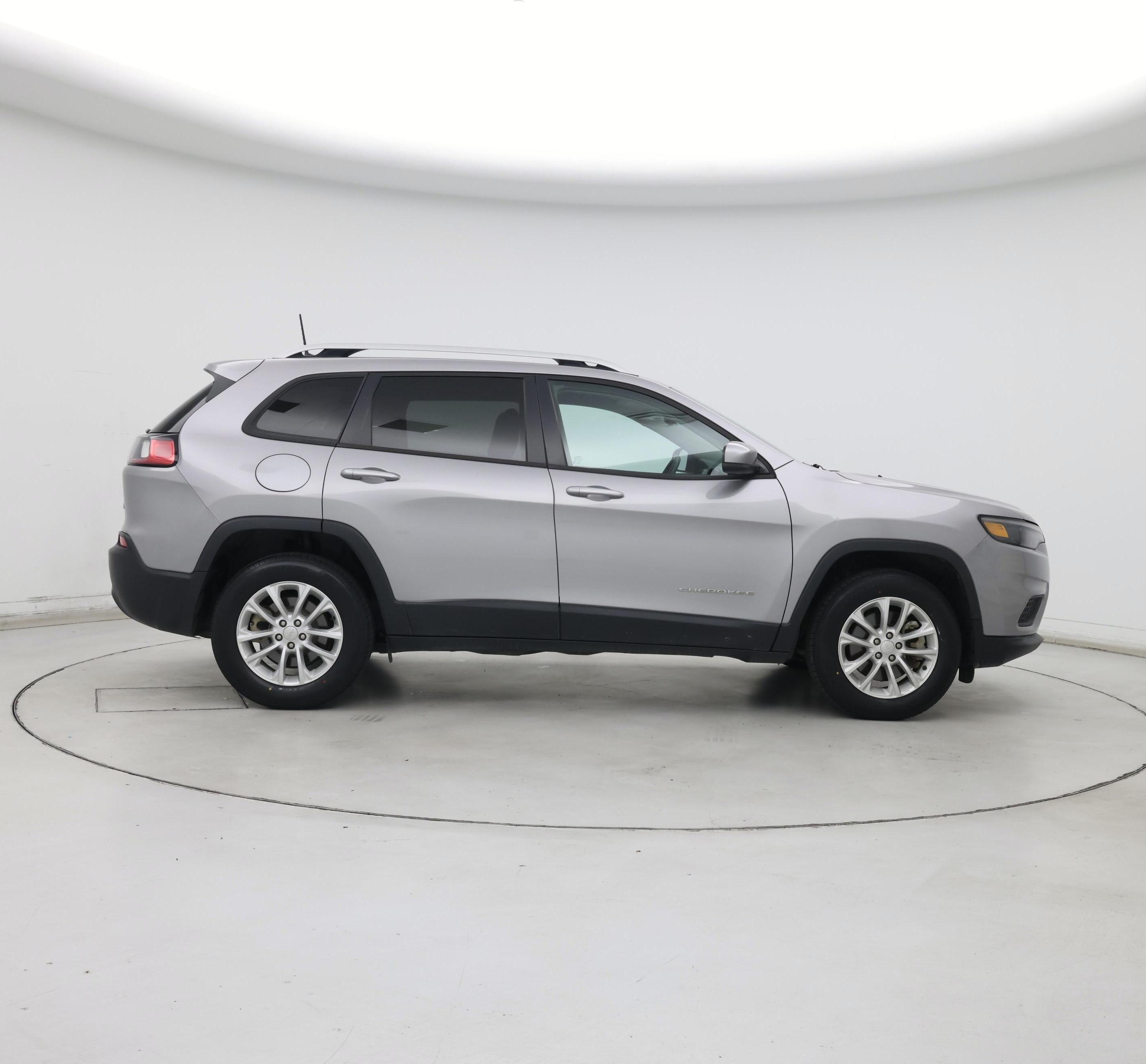 Thumbnail: 2021 Jeep Cherokee - 7