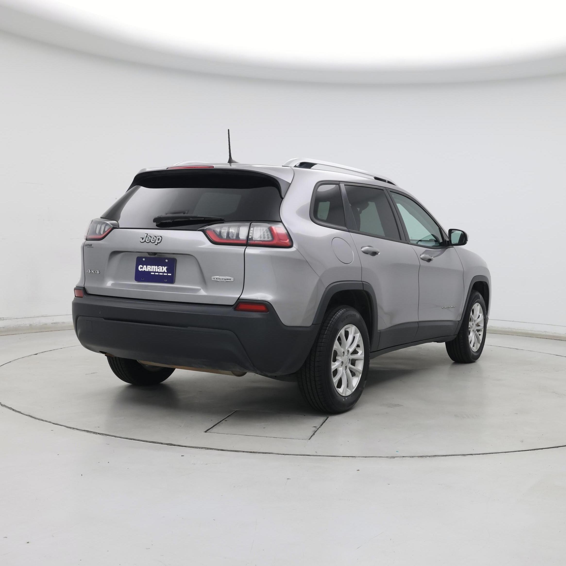 Thumbnail: 2021 Jeep Cherokee - 8