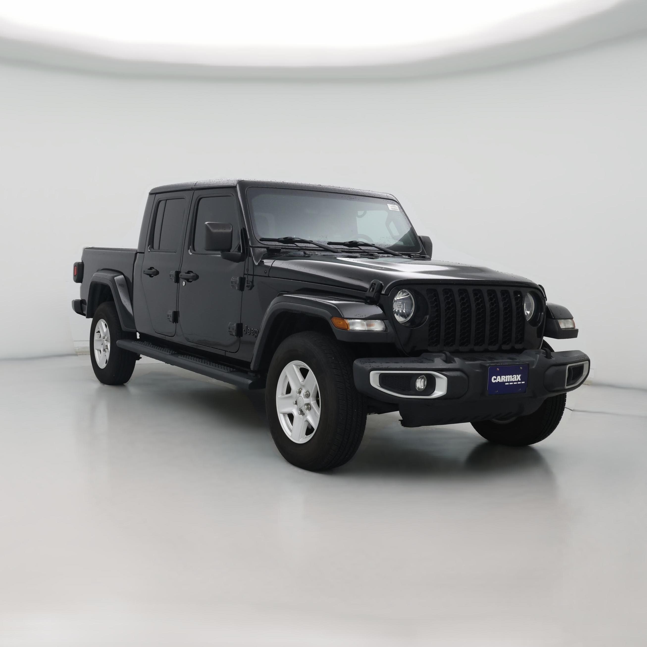 Thumbnail: 2021 Jeep Gladiator - 1