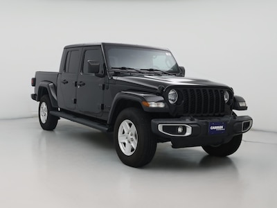 2021 Jeep Gladiator Sport S