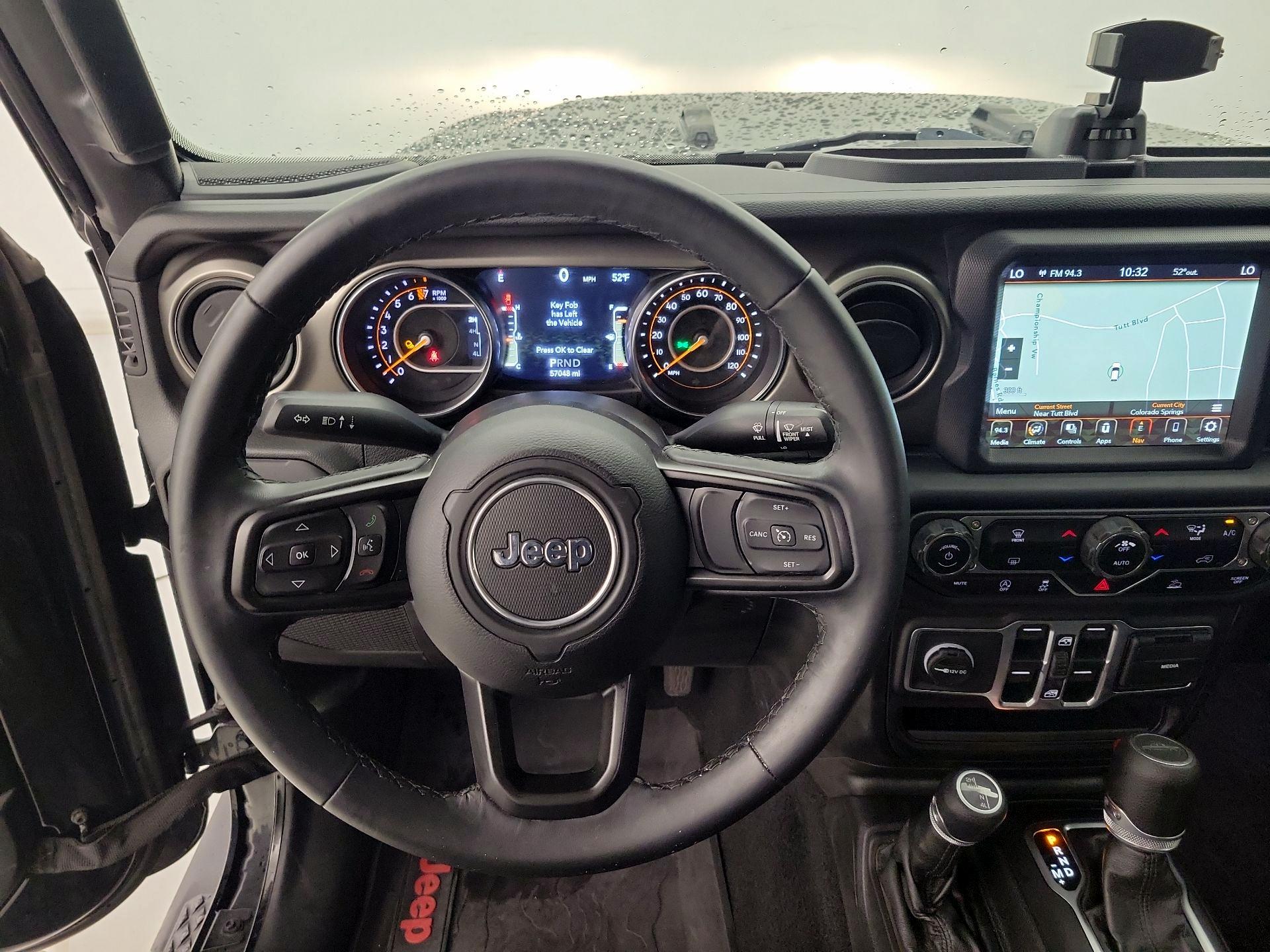 Thumbnail: 2021 Jeep Gladiator - 10