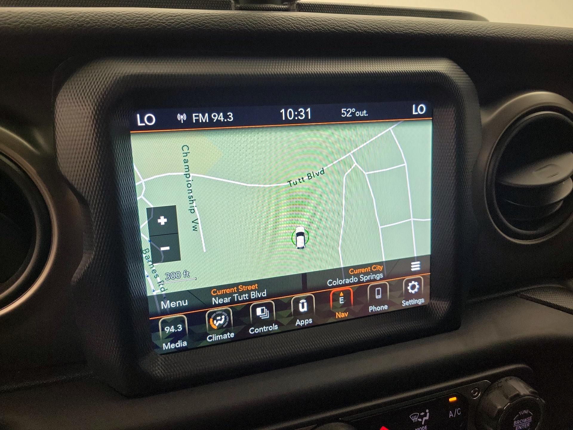 Thumbnail: 2021 Jeep Gladiator - 14