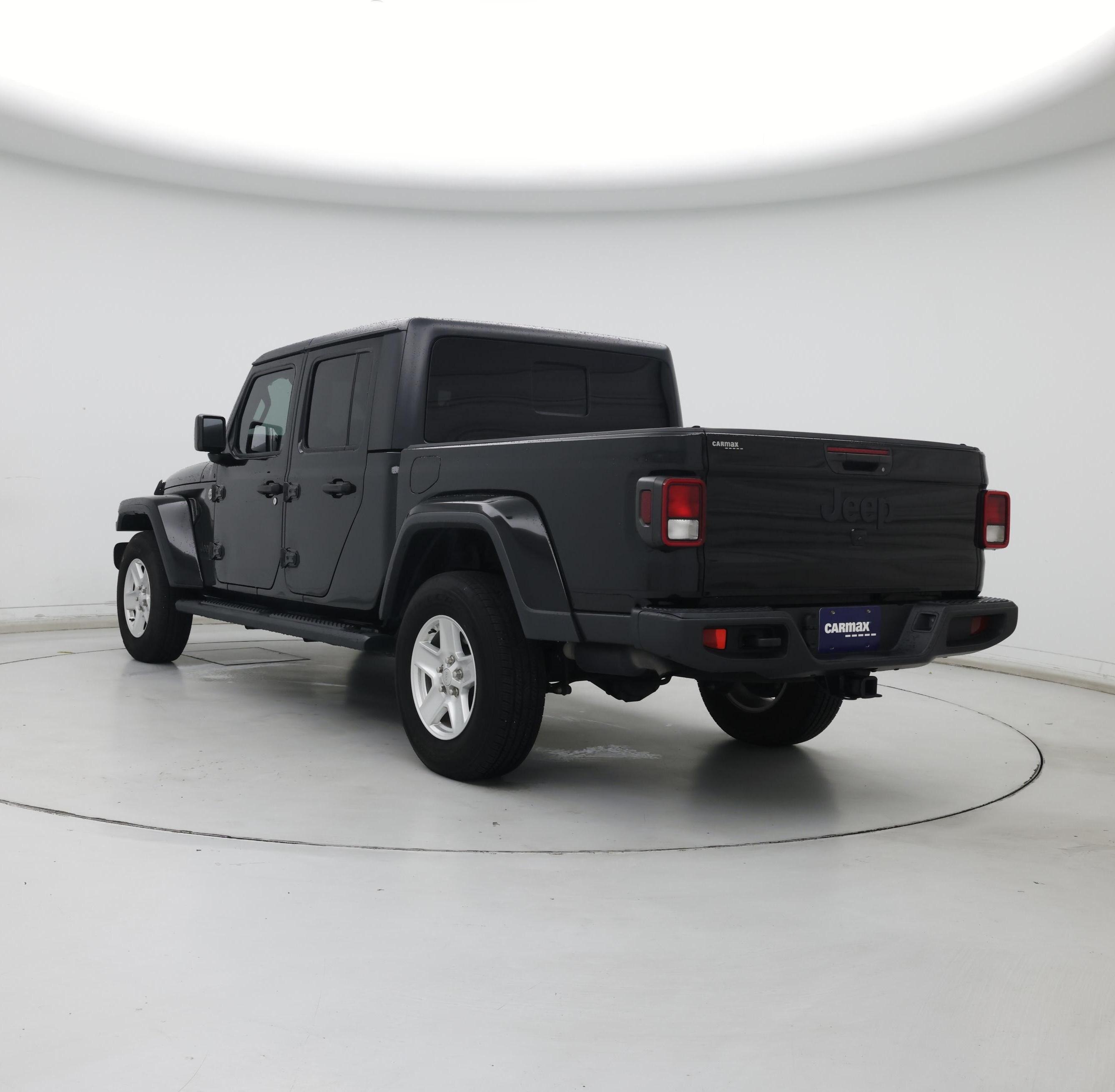 Thumbnail: 2021 Jeep Gladiator - 2