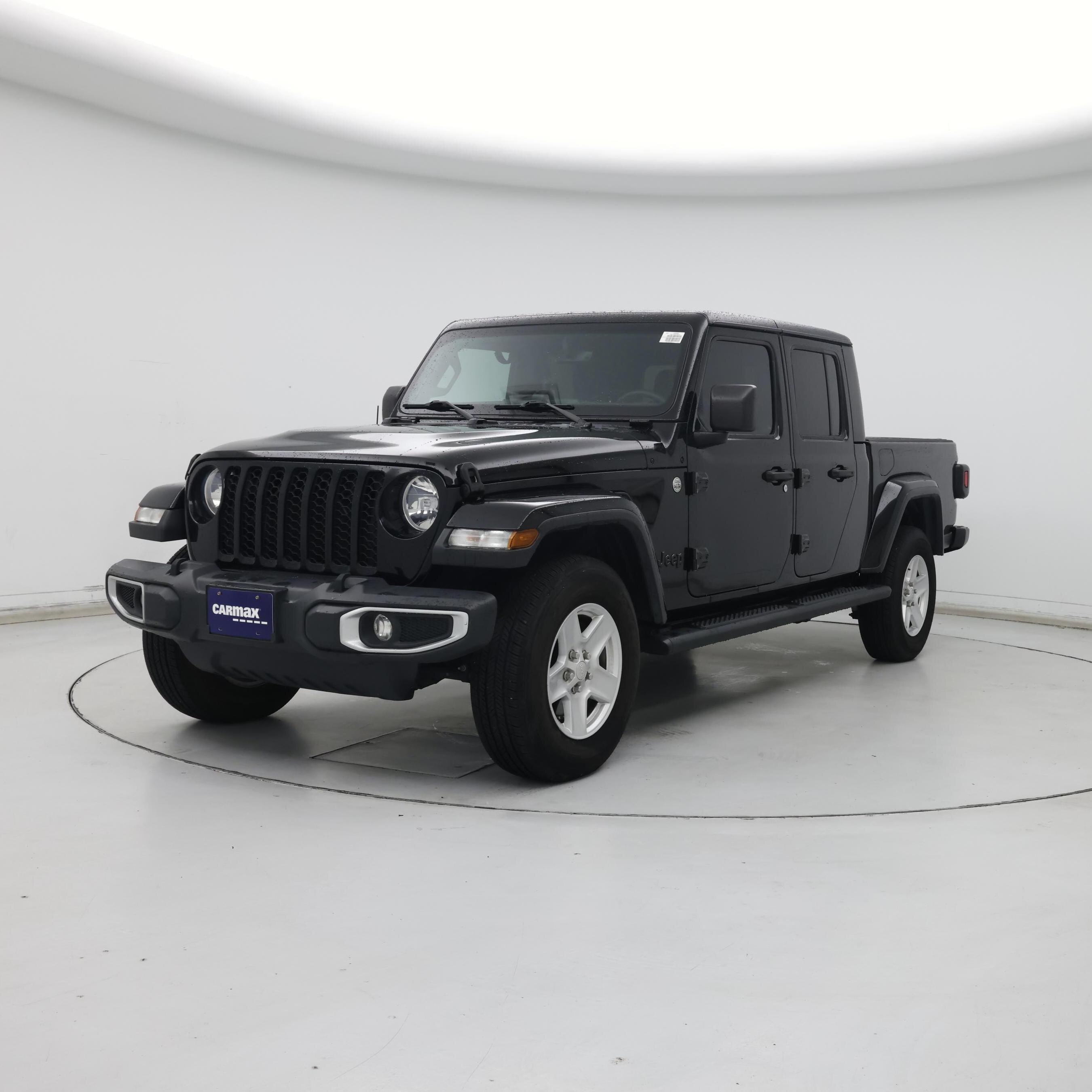 Thumbnail: 2021 Jeep Gladiator - 4