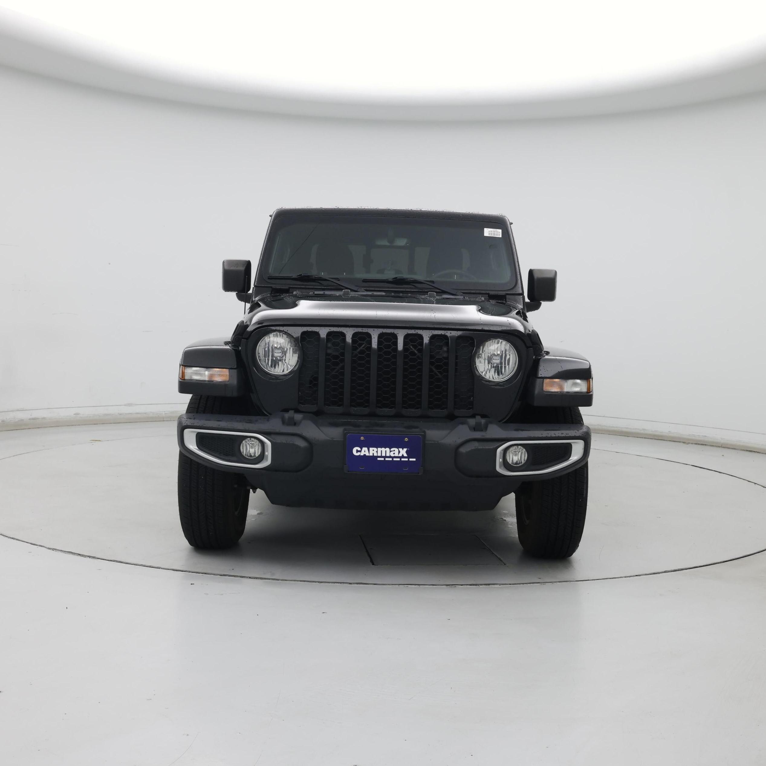 Thumbnail: 2021 Jeep Gladiator - 5