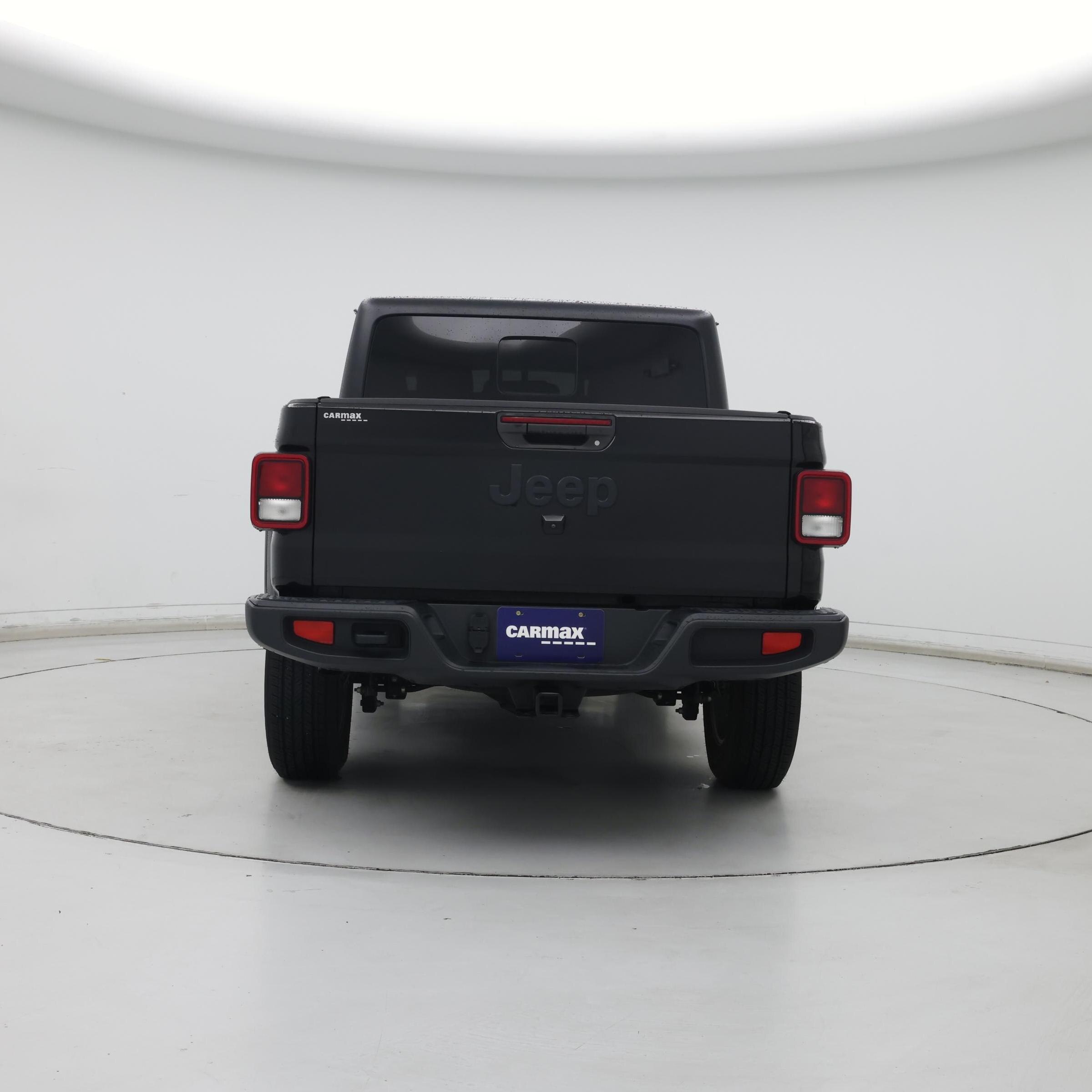 Thumbnail: 2021 Jeep Gladiator - 6