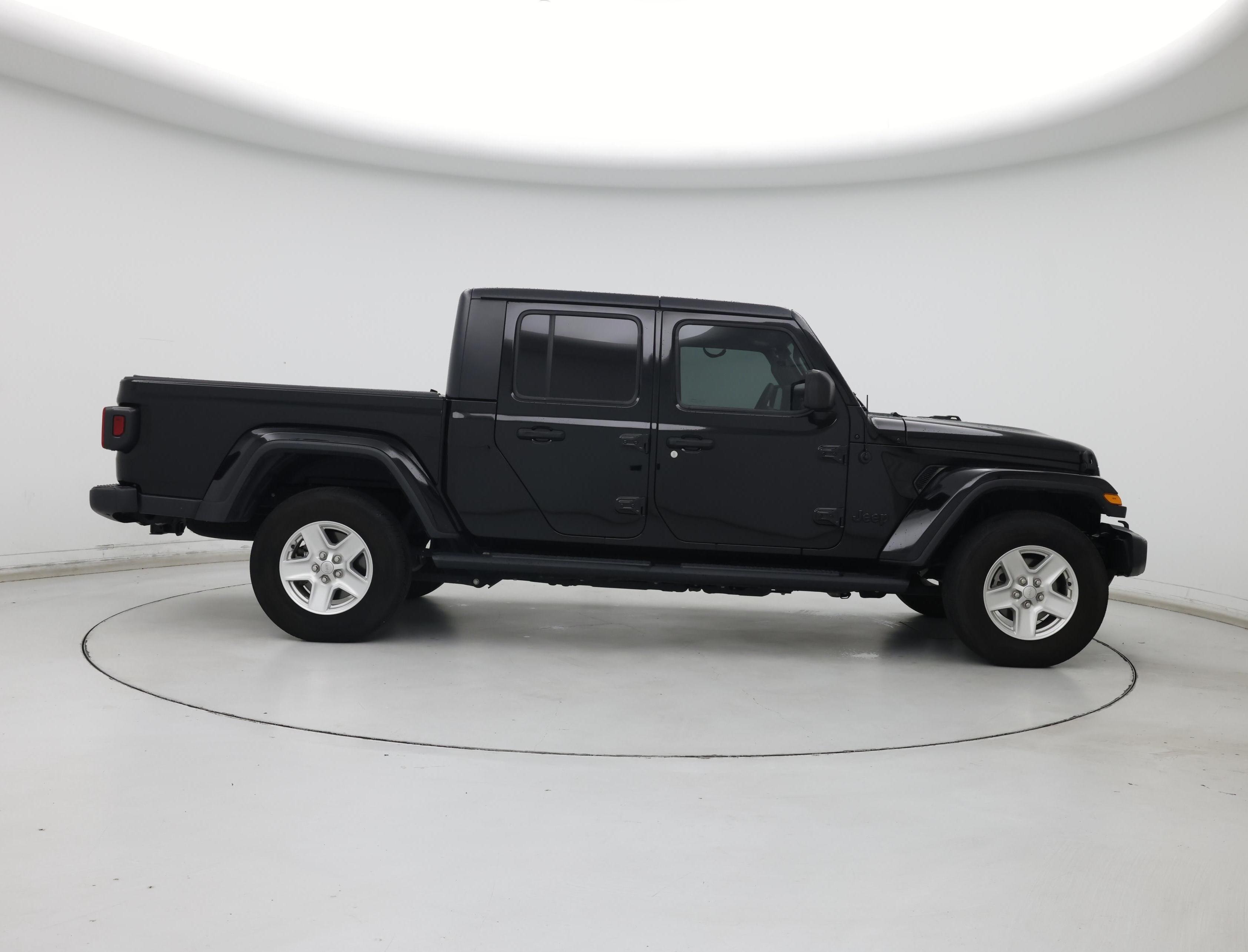 Thumbnail: 2021 Jeep Gladiator - 7