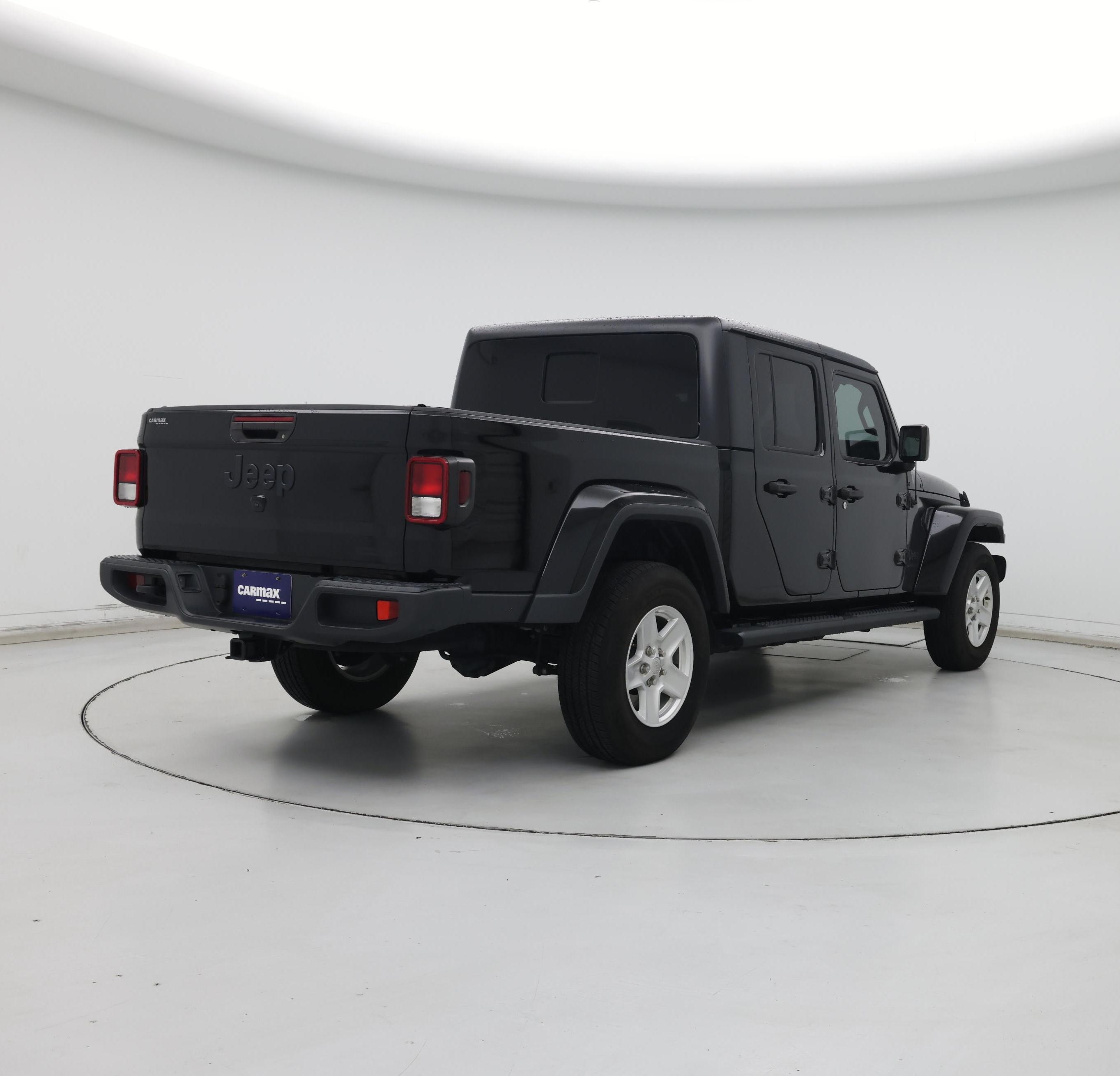 Thumbnail: 2021 Jeep Gladiator - 8