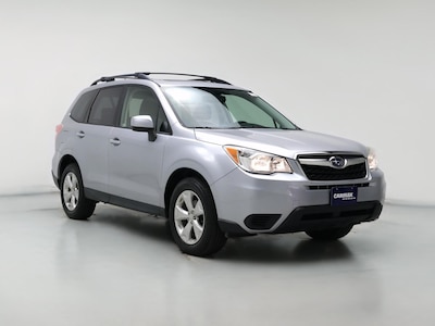 2014 Subaru Forester 2.5I Premium