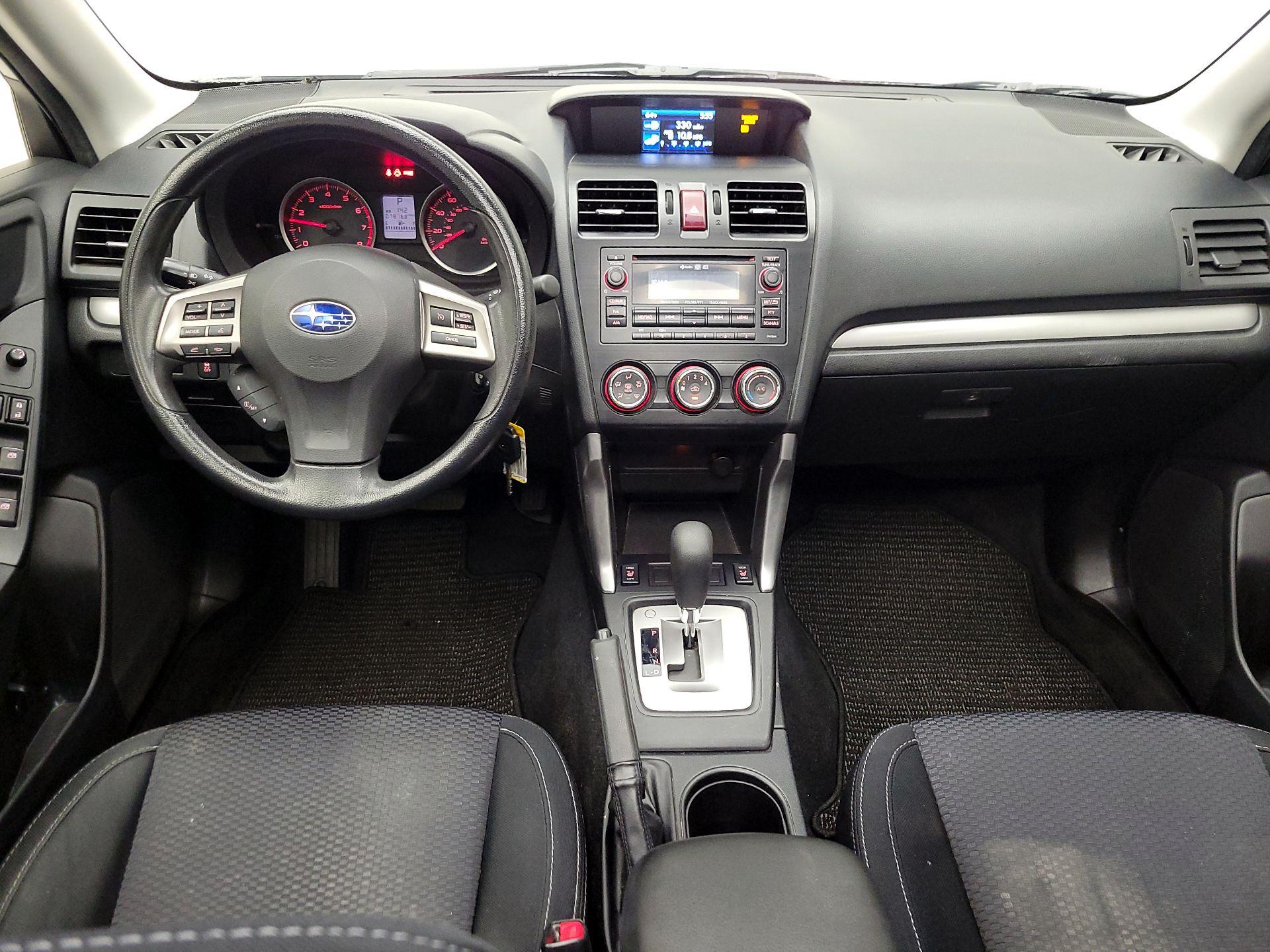 Thumbnail: 2014 Subaru Forester - 9