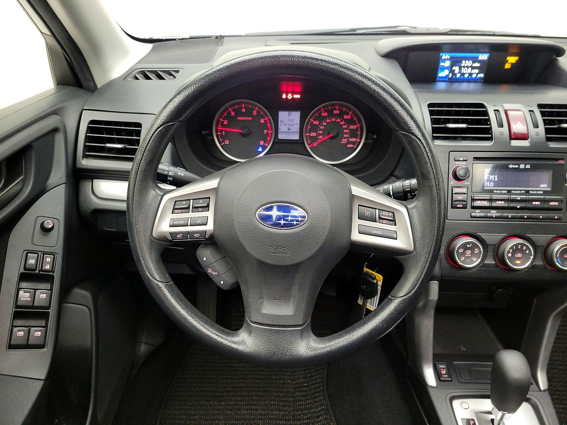 Thumbnail: 2014 Subaru Forester - 10
