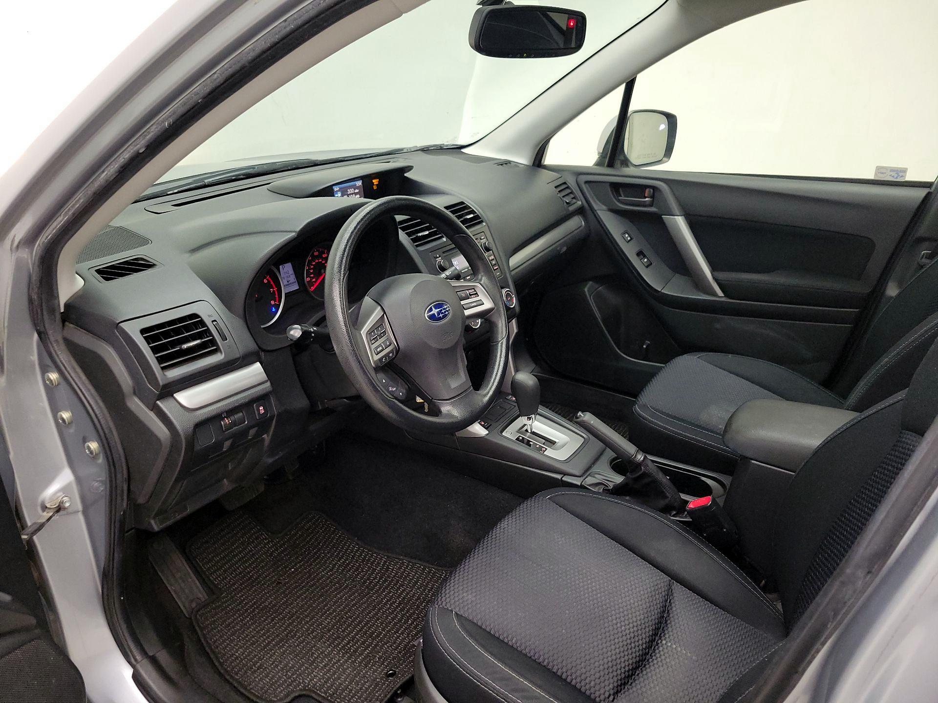 Thumbnail: 2014 Subaru Forester - 11
