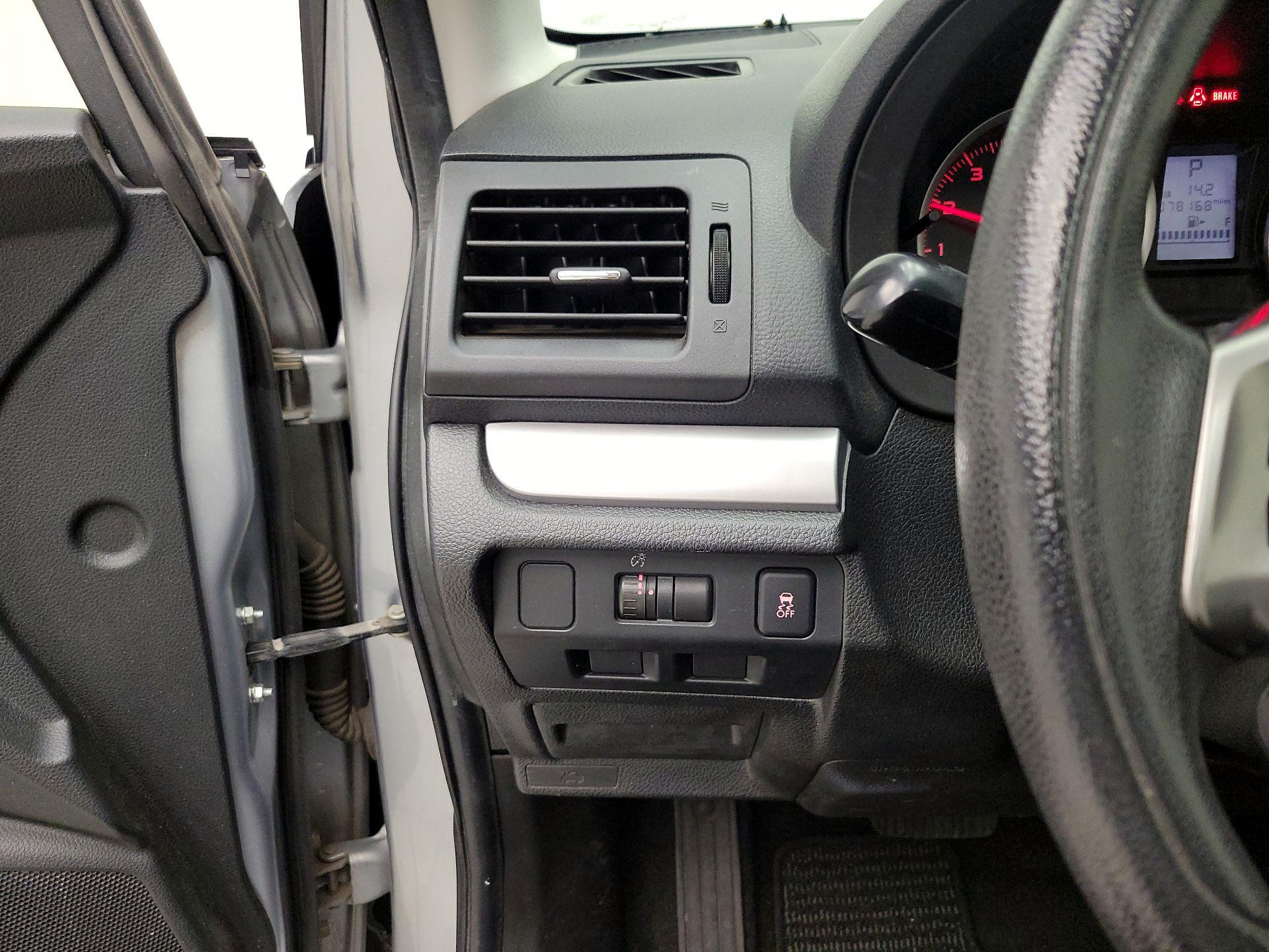 Thumbnail: 2014 Subaru Forester - 13