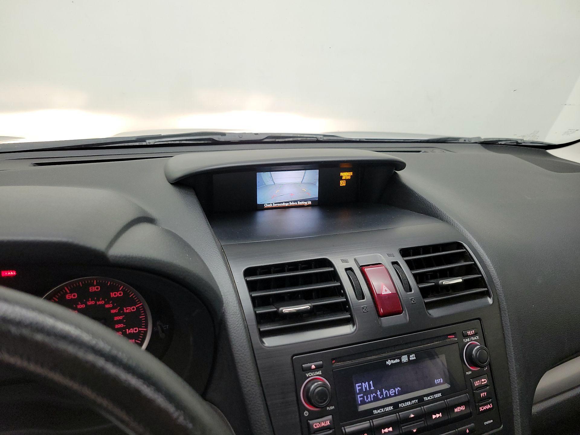 Thumbnail: 2014 Subaru Forester - 14