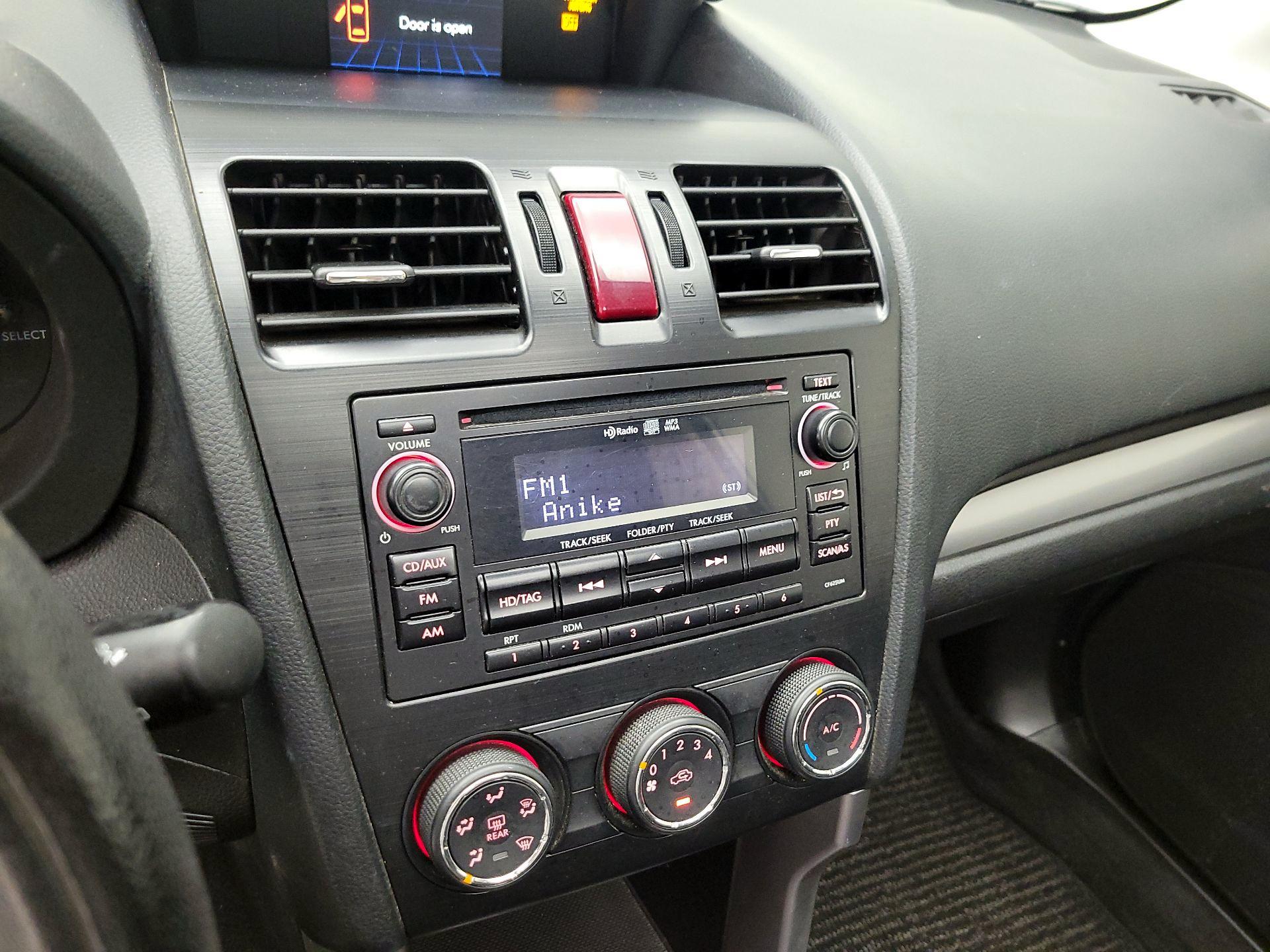 Thumbnail: 2014 Subaru Forester - 15