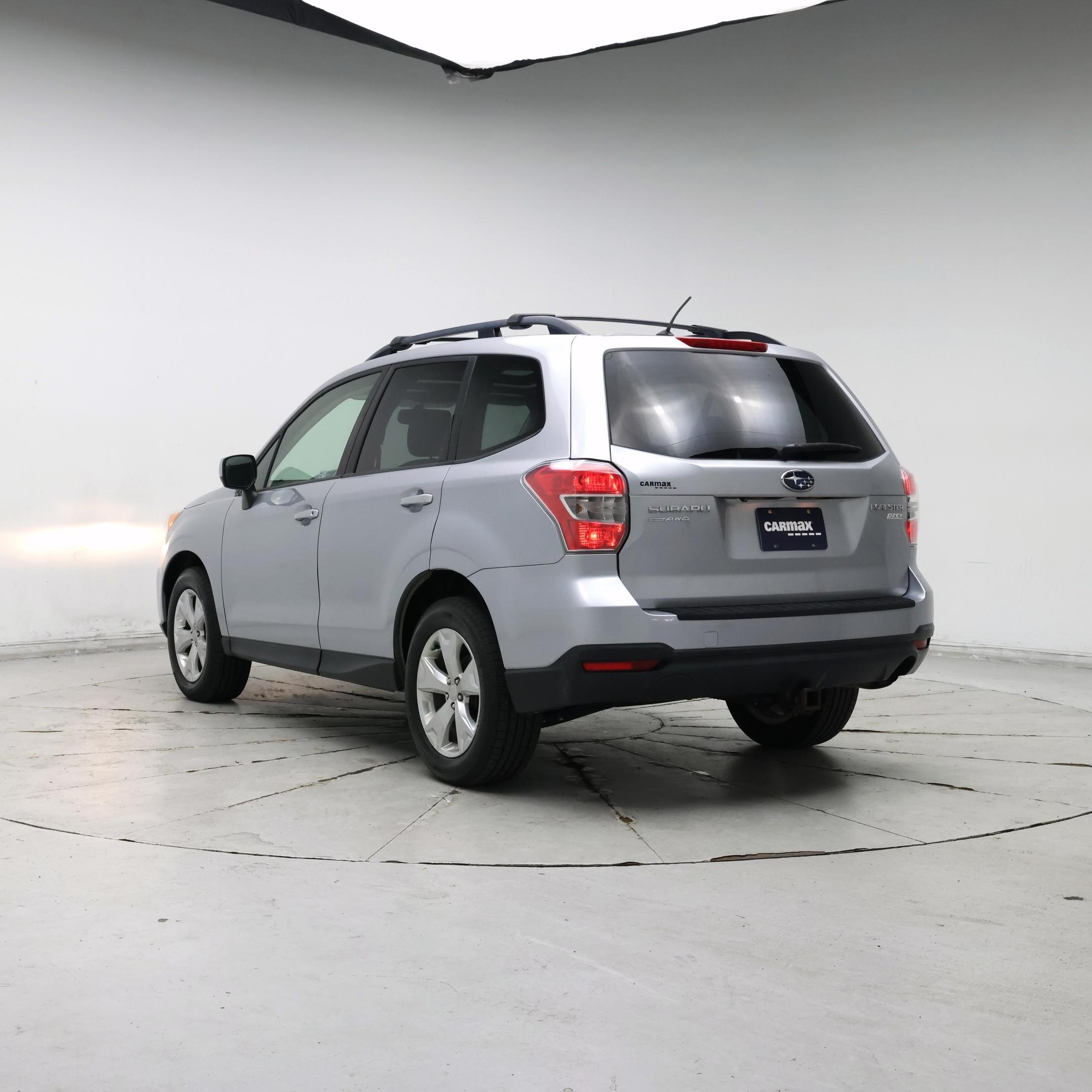 Thumbnail: 2014 Subaru Forester - 2
