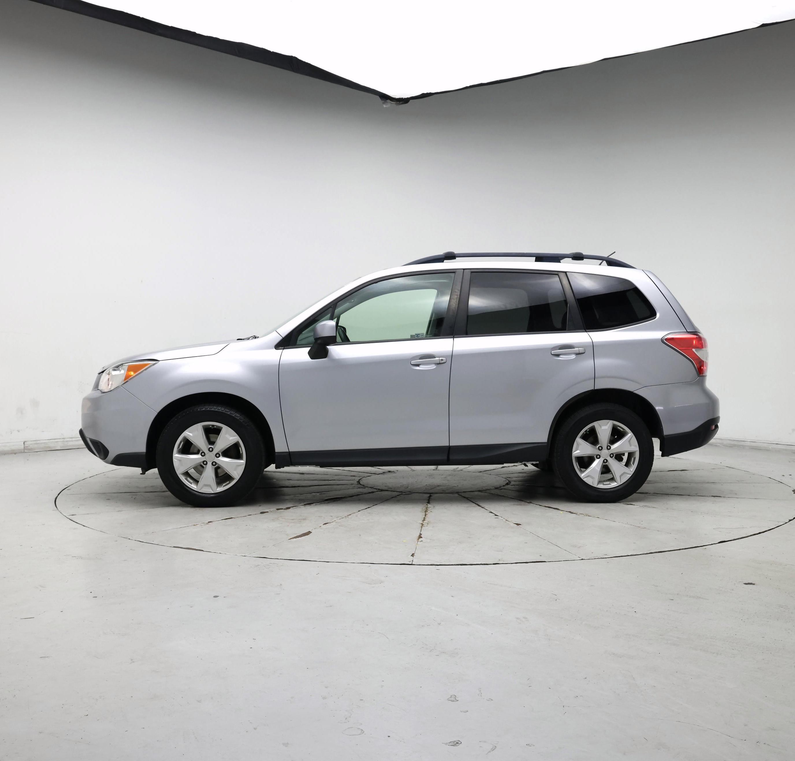 Thumbnail: 2014 Subaru Forester - 3