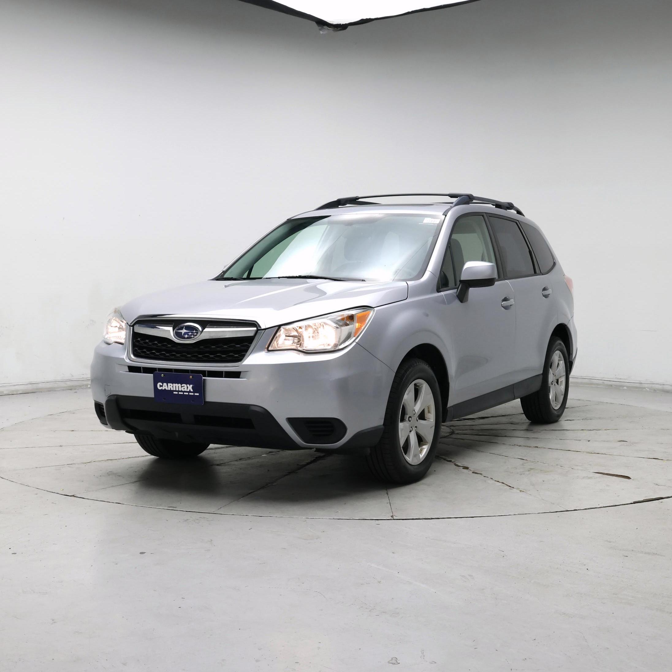 Thumbnail: 2014 Subaru Forester - 4