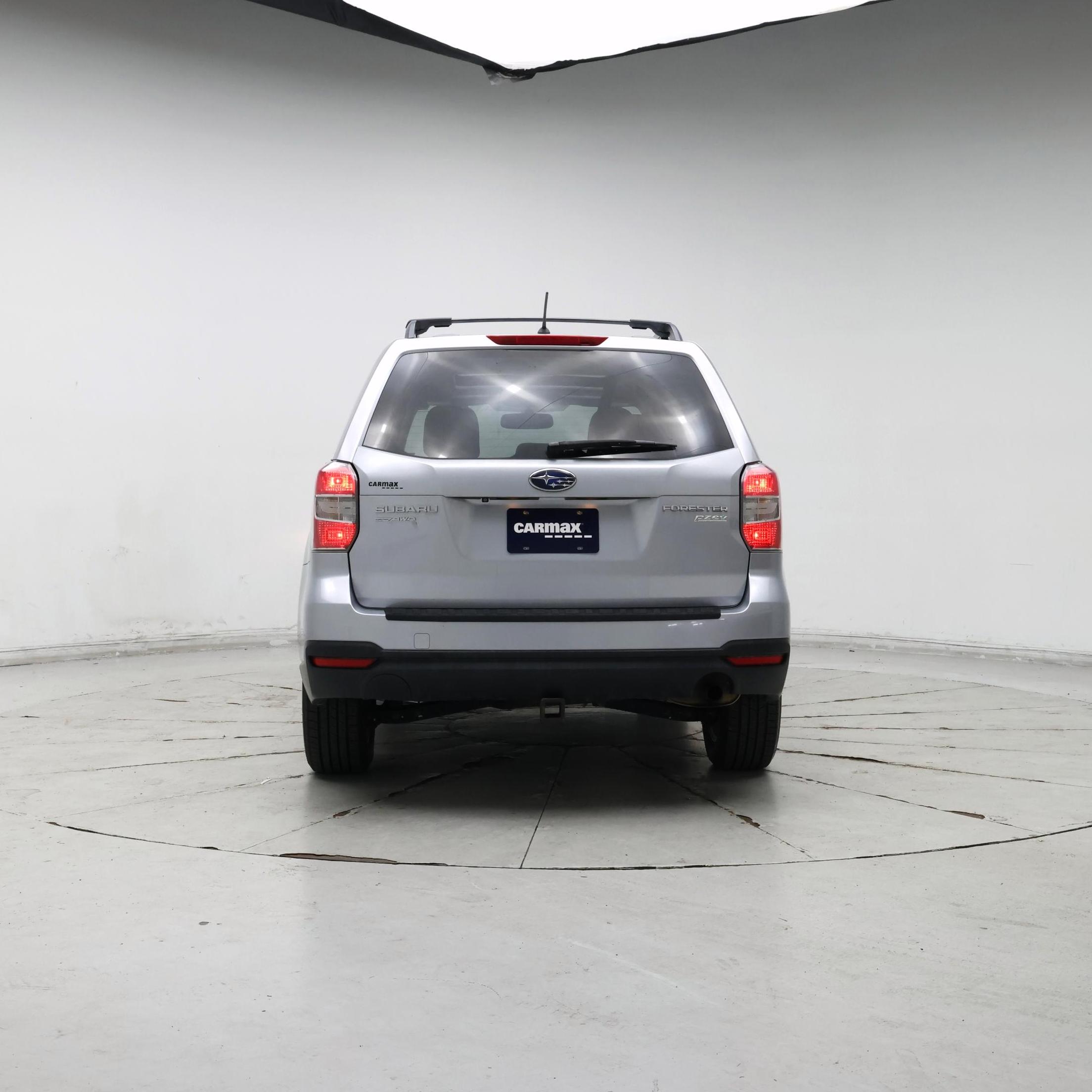 Thumbnail: 2014 Subaru Forester - 6