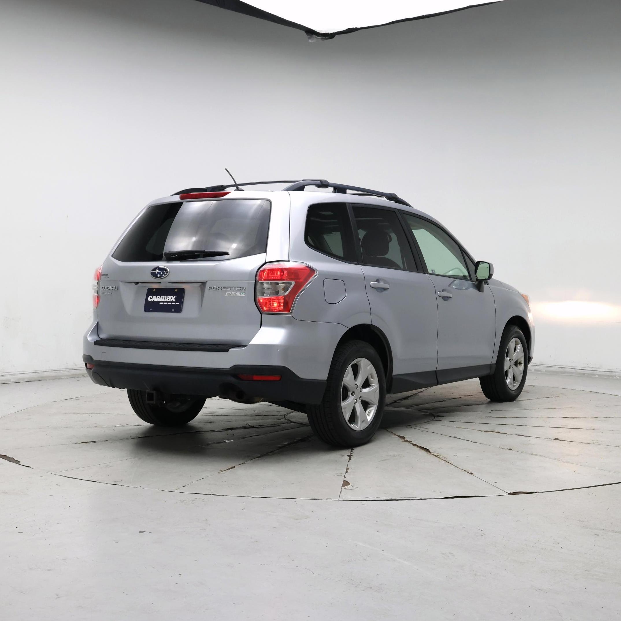Thumbnail: 2014 Subaru Forester - 8