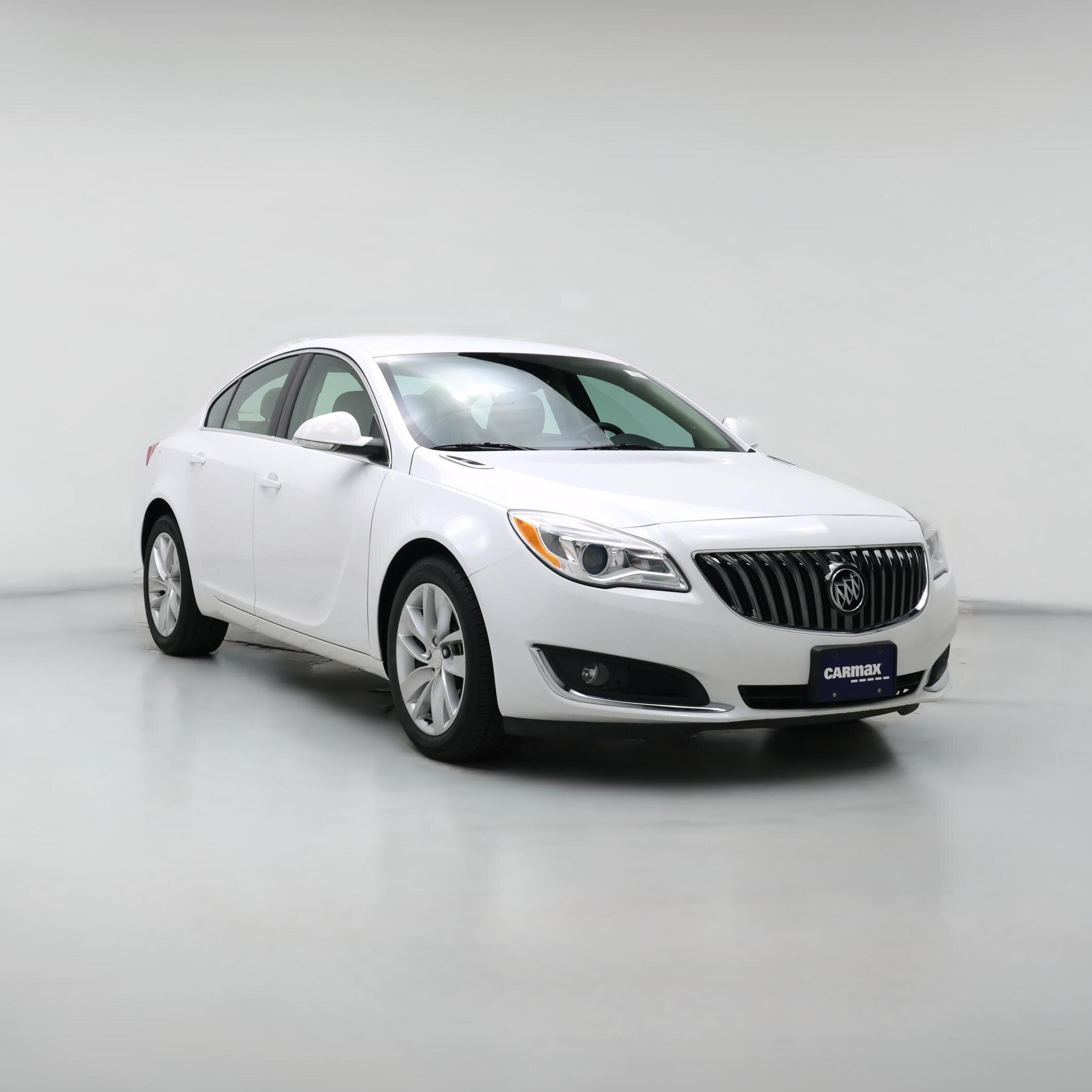 Thumbnail: 2015 Buick Regal - 1