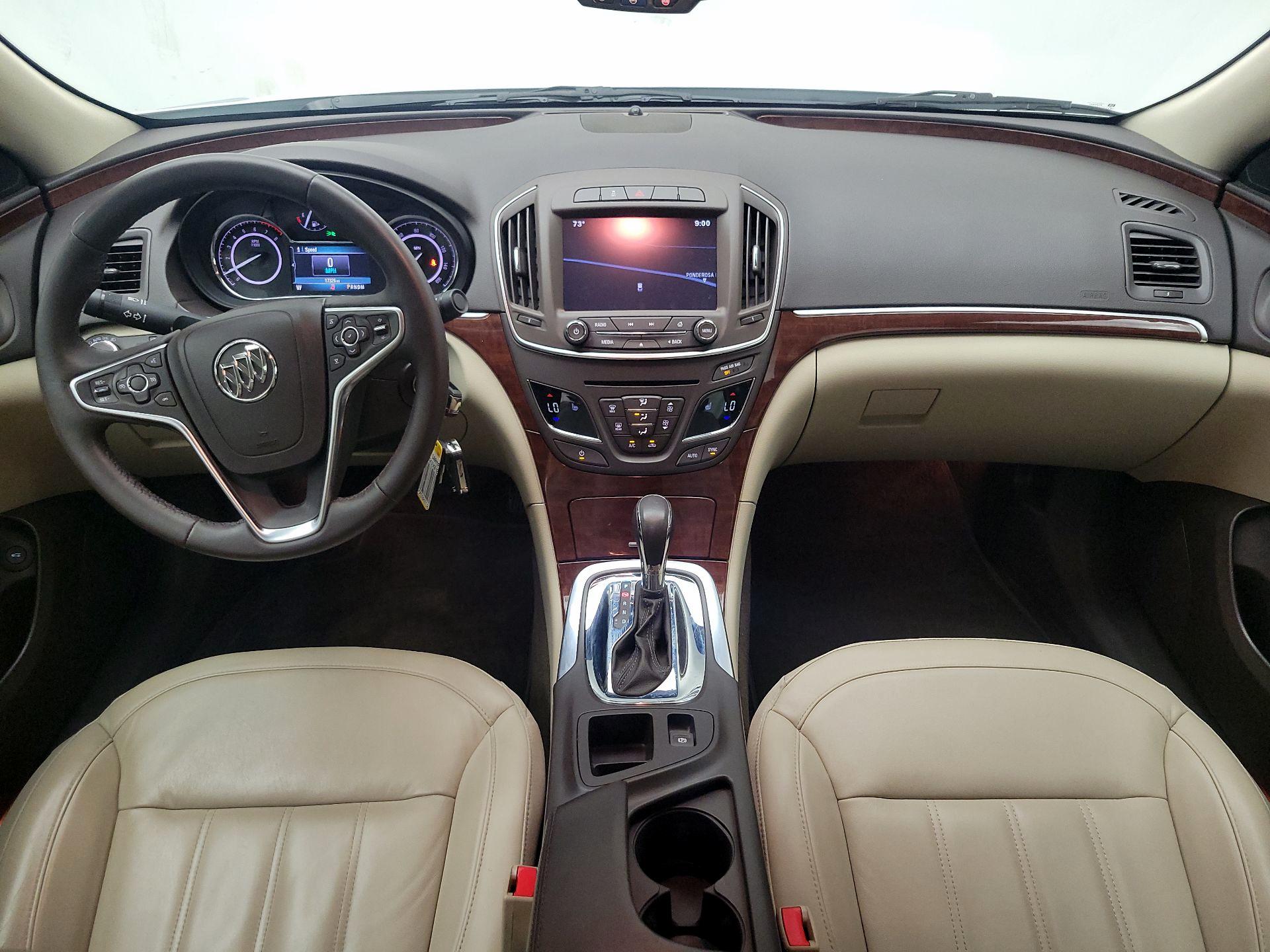Thumbnail: 2015 Buick Regal - 9