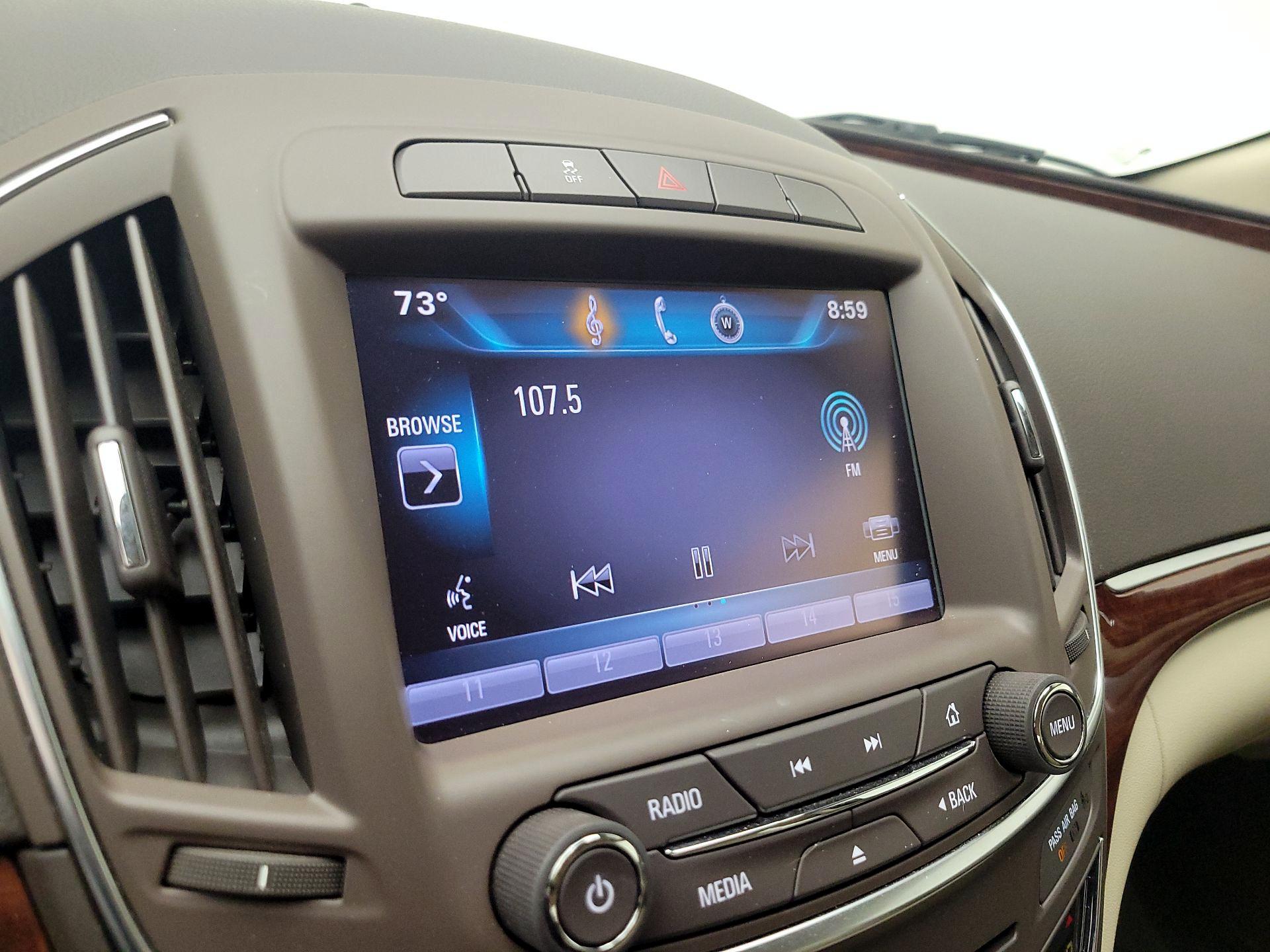 Thumbnail: 2015 Buick Regal - 16