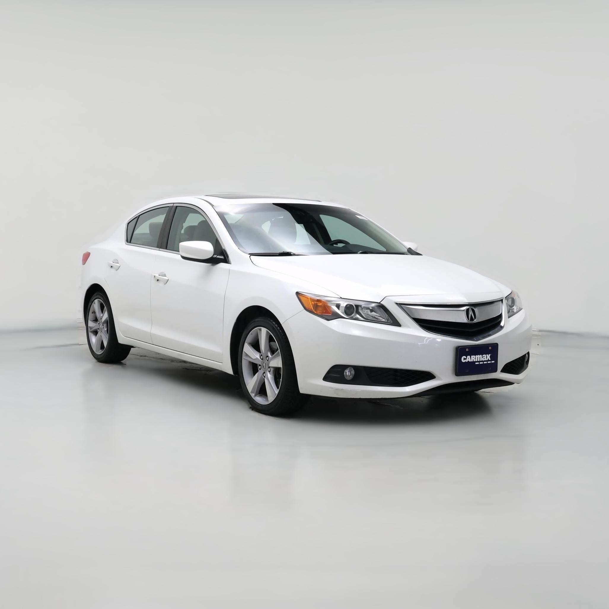 Thumbnail: 2014 Acura ILX - 1