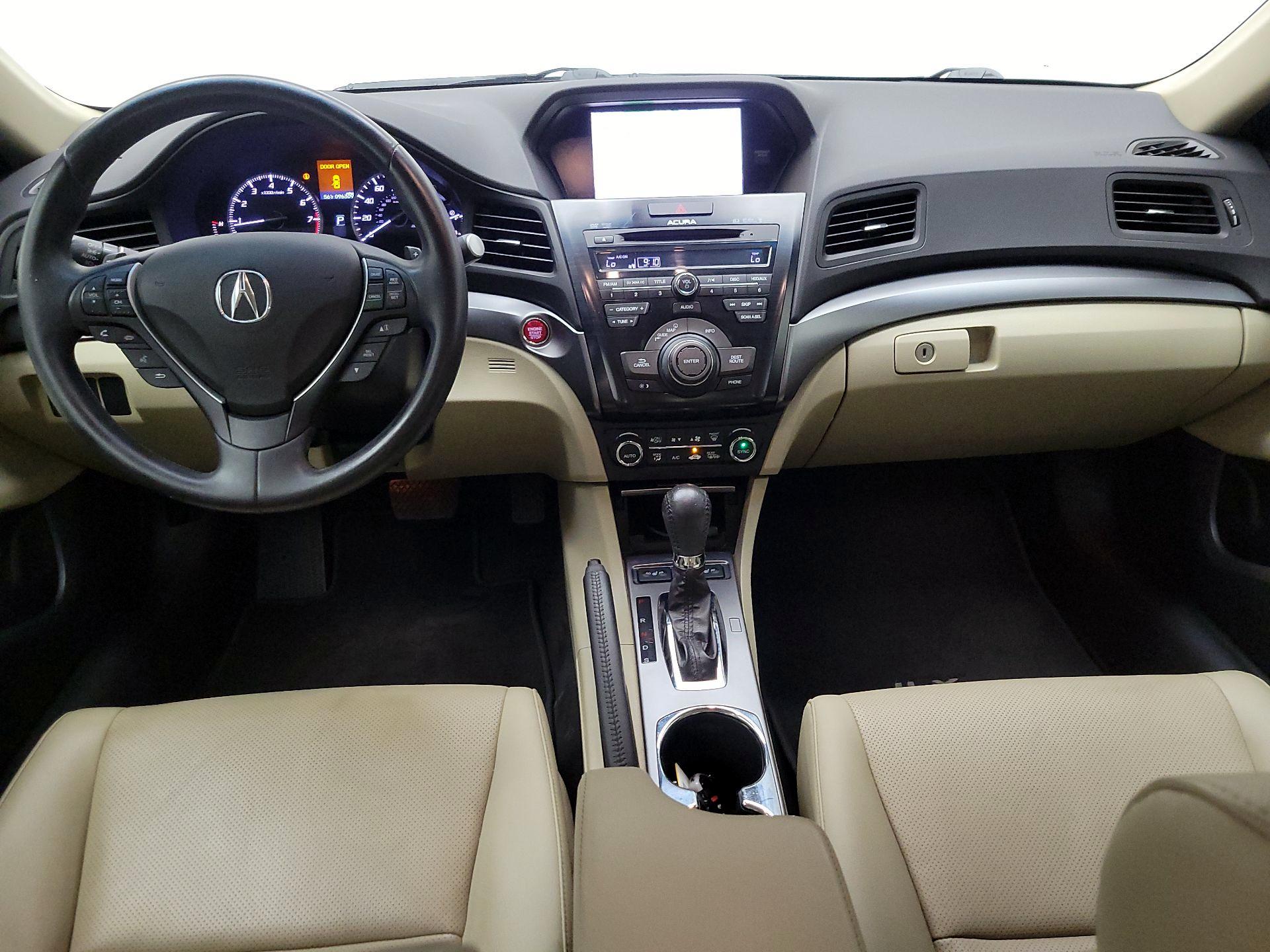 Thumbnail: 2014 Acura ILX - 9