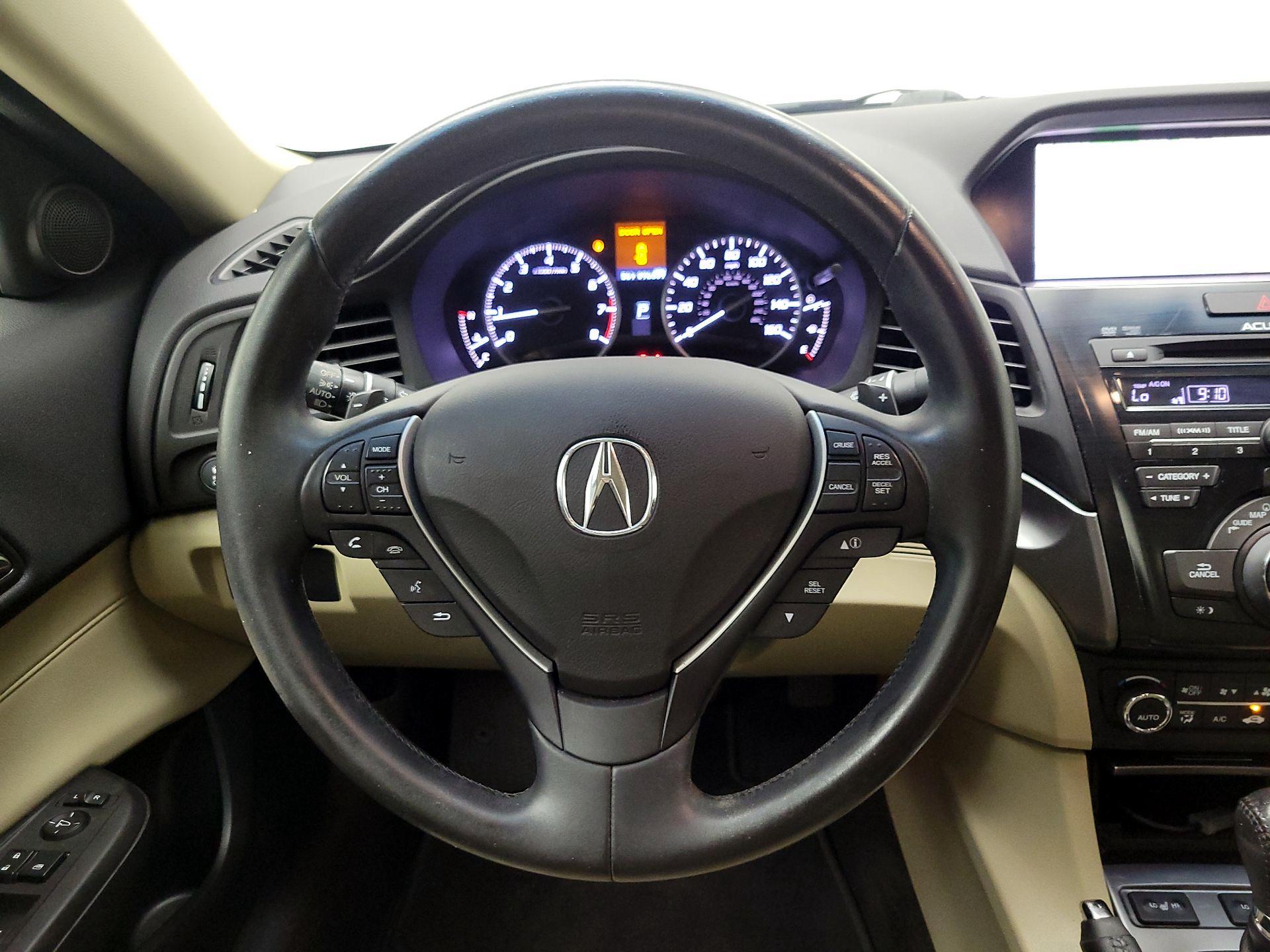 Thumbnail: 2014 Acura ILX - 10
