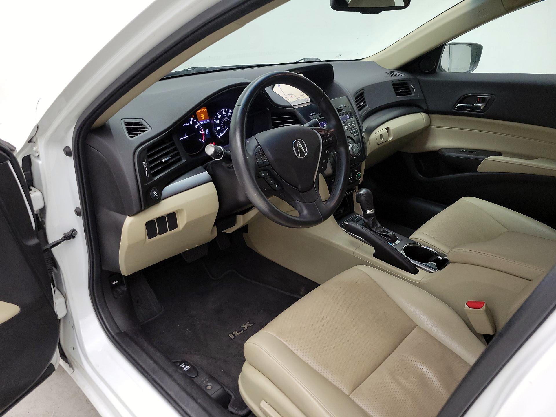 Thumbnail: 2014 Acura ILX - 11
