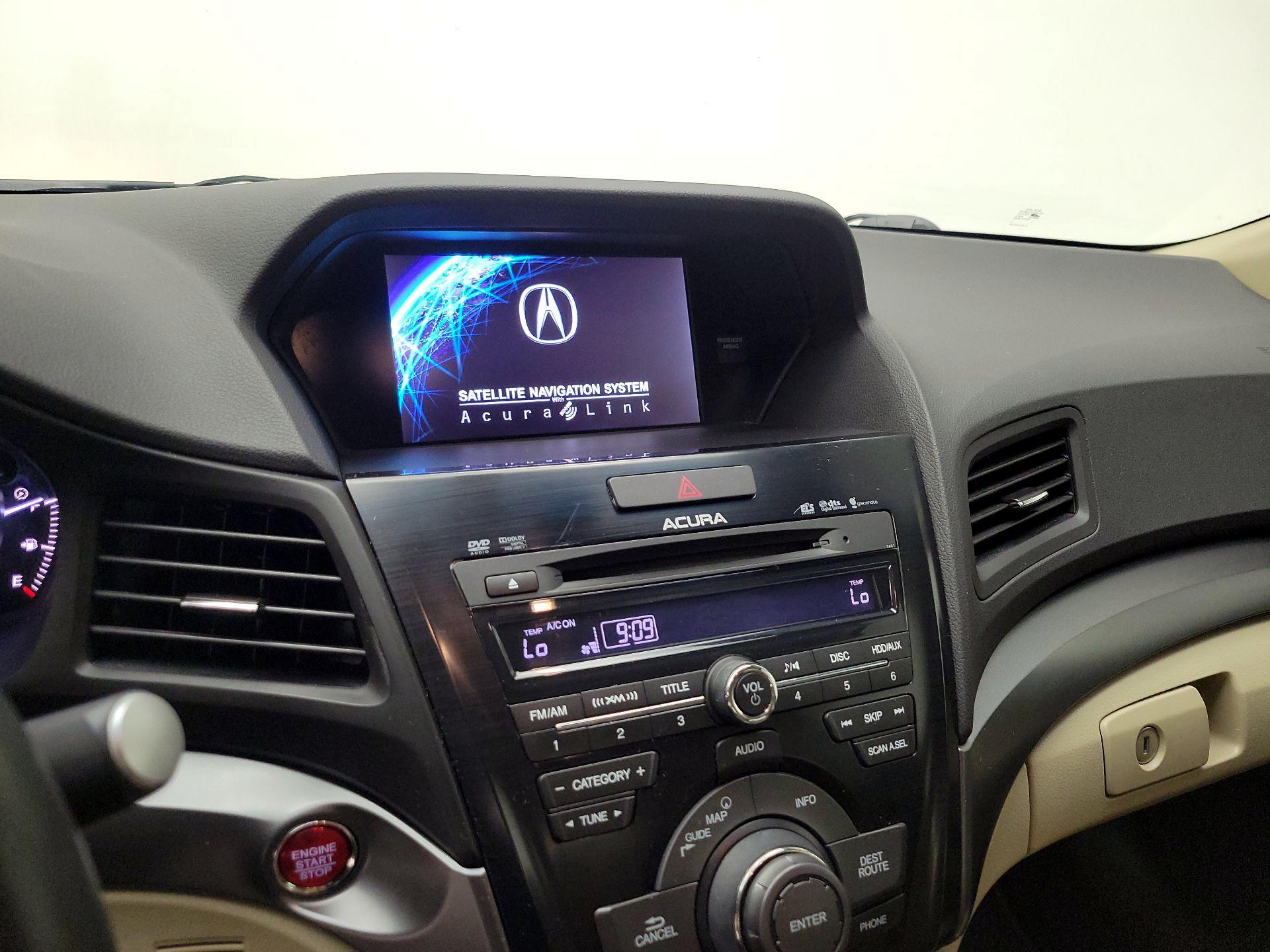 Thumbnail: 2014 Acura ILX - 16