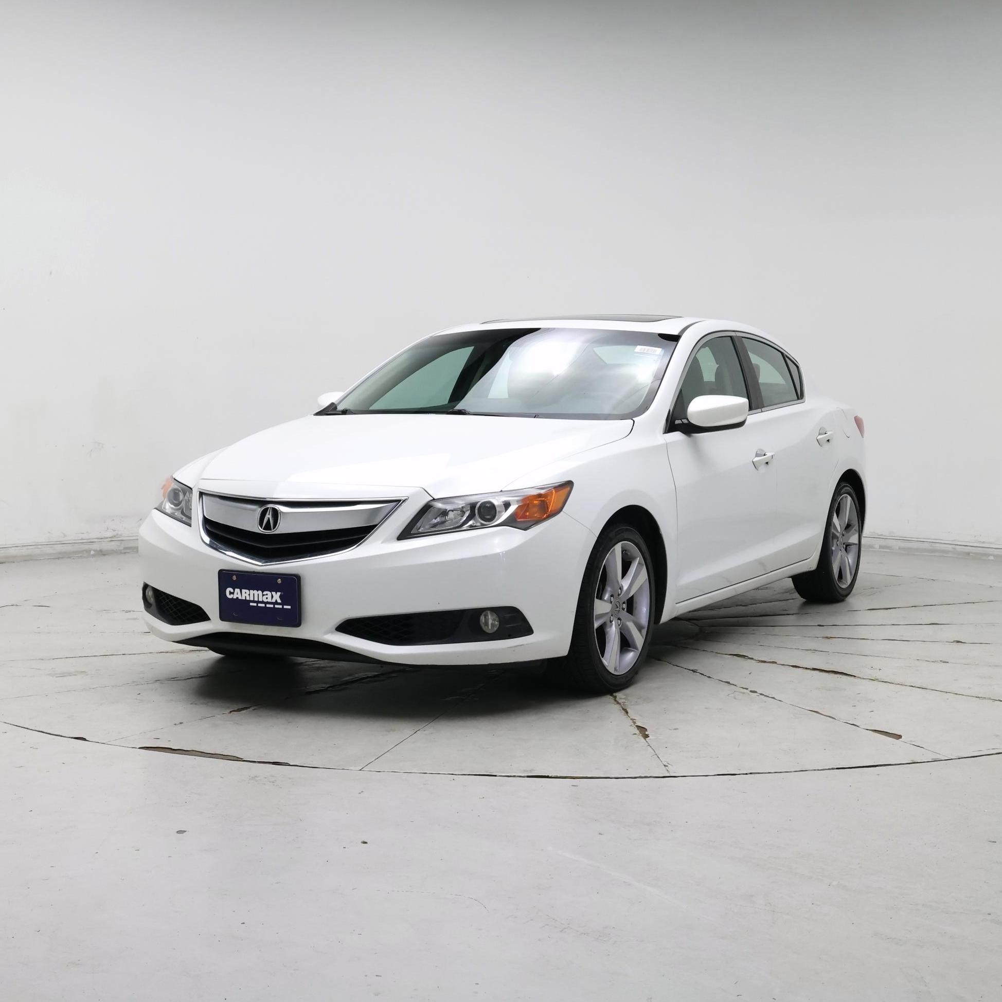 Thumbnail: 2014 Acura ILX - 4