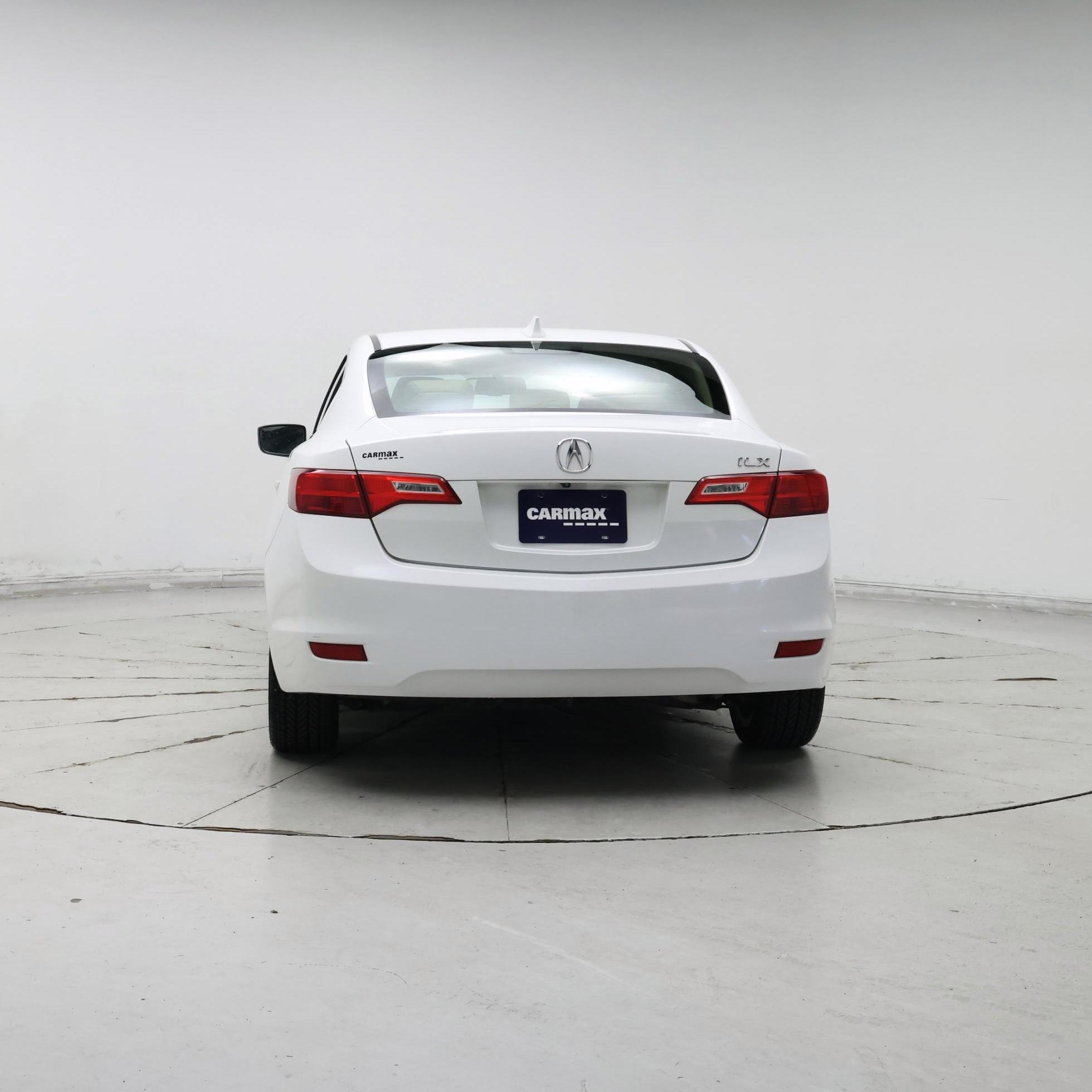Thumbnail: 2014 Acura ILX - 6