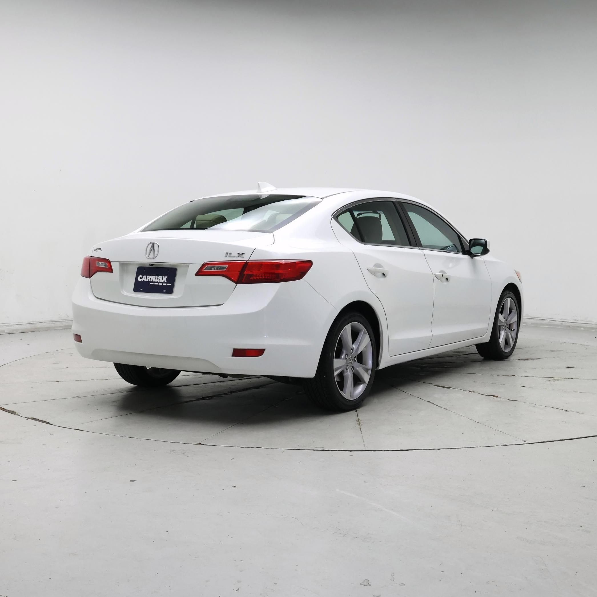 Thumbnail: 2014 Acura ILX - 8