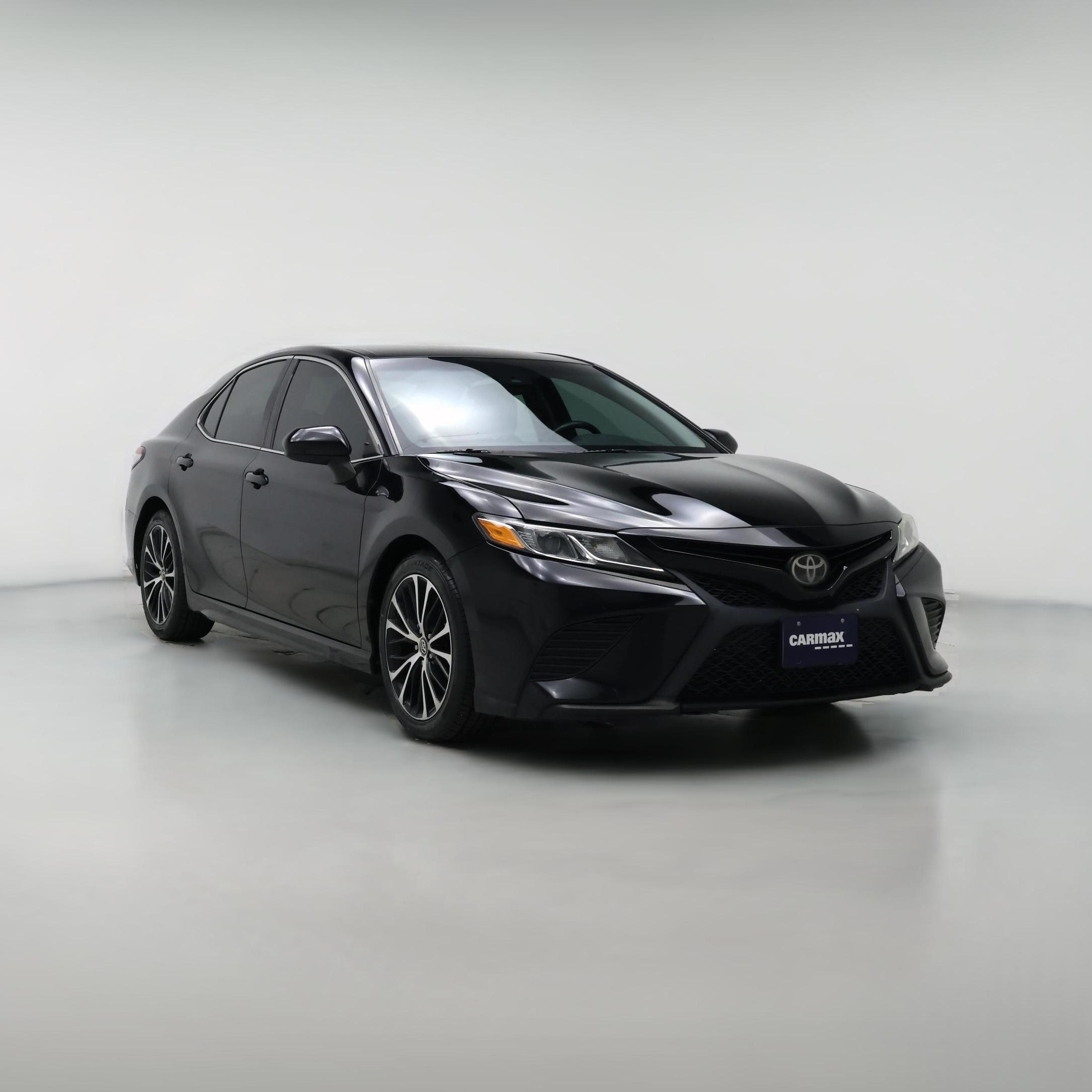Thumbnail: 2018 Toyota Camry - 1