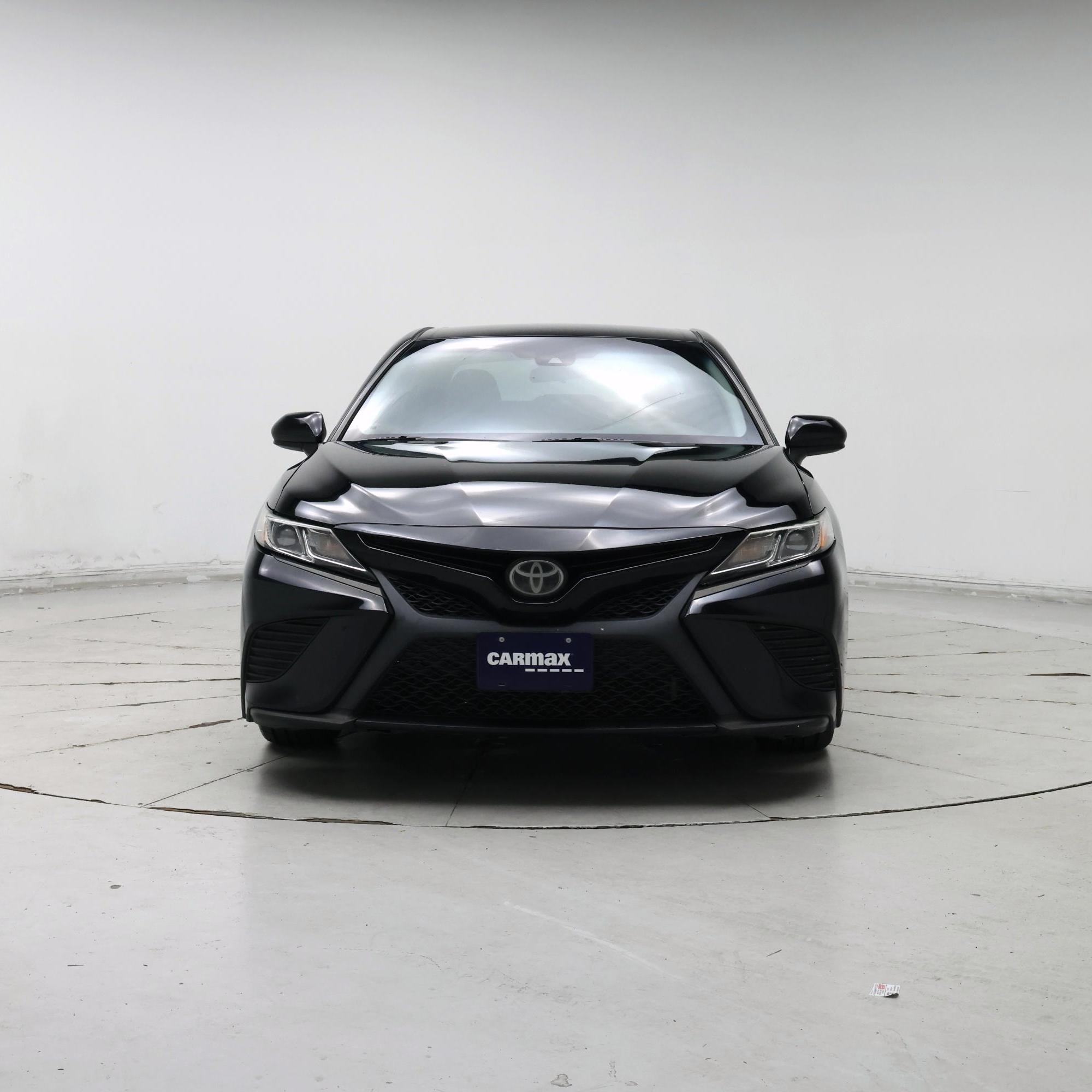 Thumbnail: 2018 Toyota Camry - 5