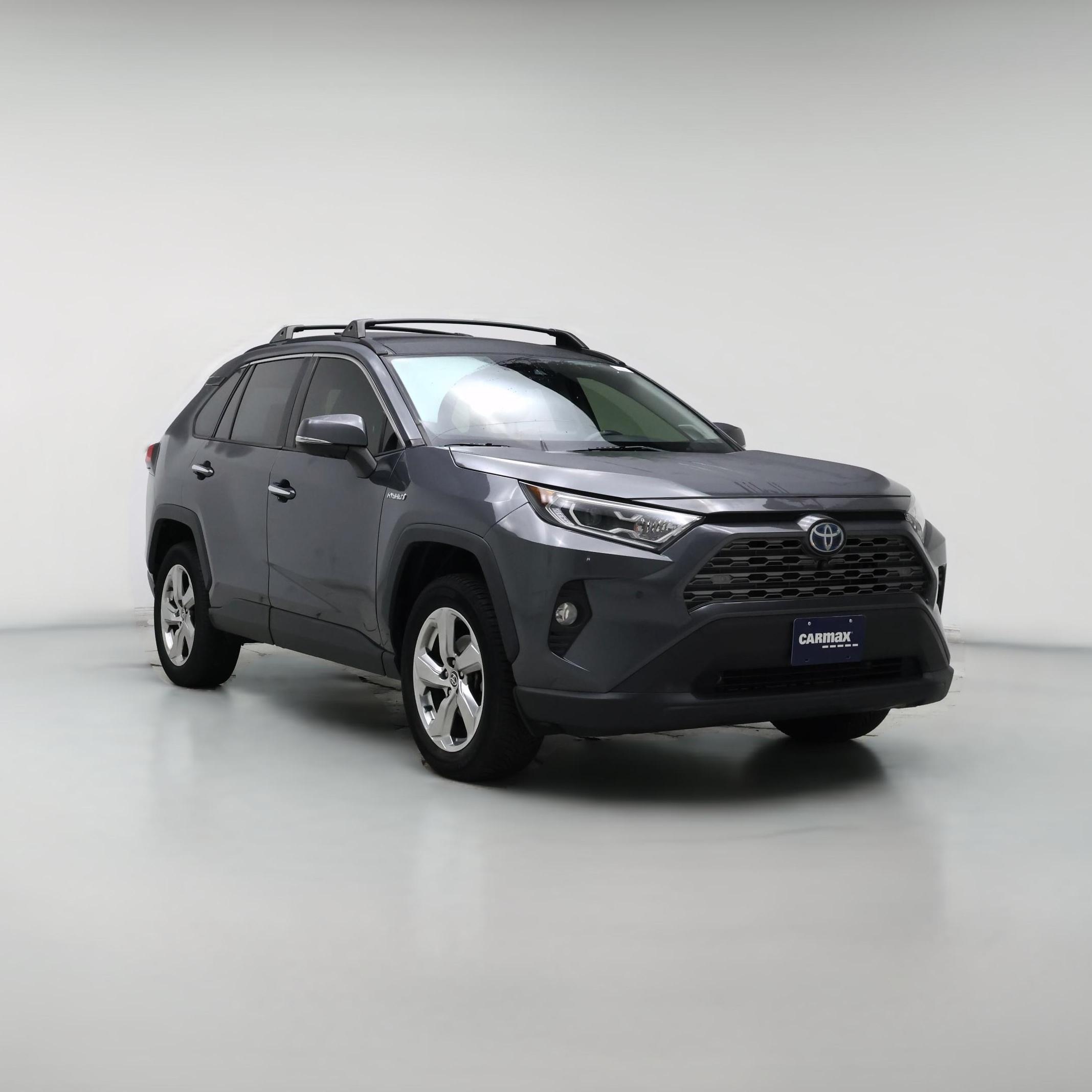Thumbnail: 2020 Toyota RAV4 - 1